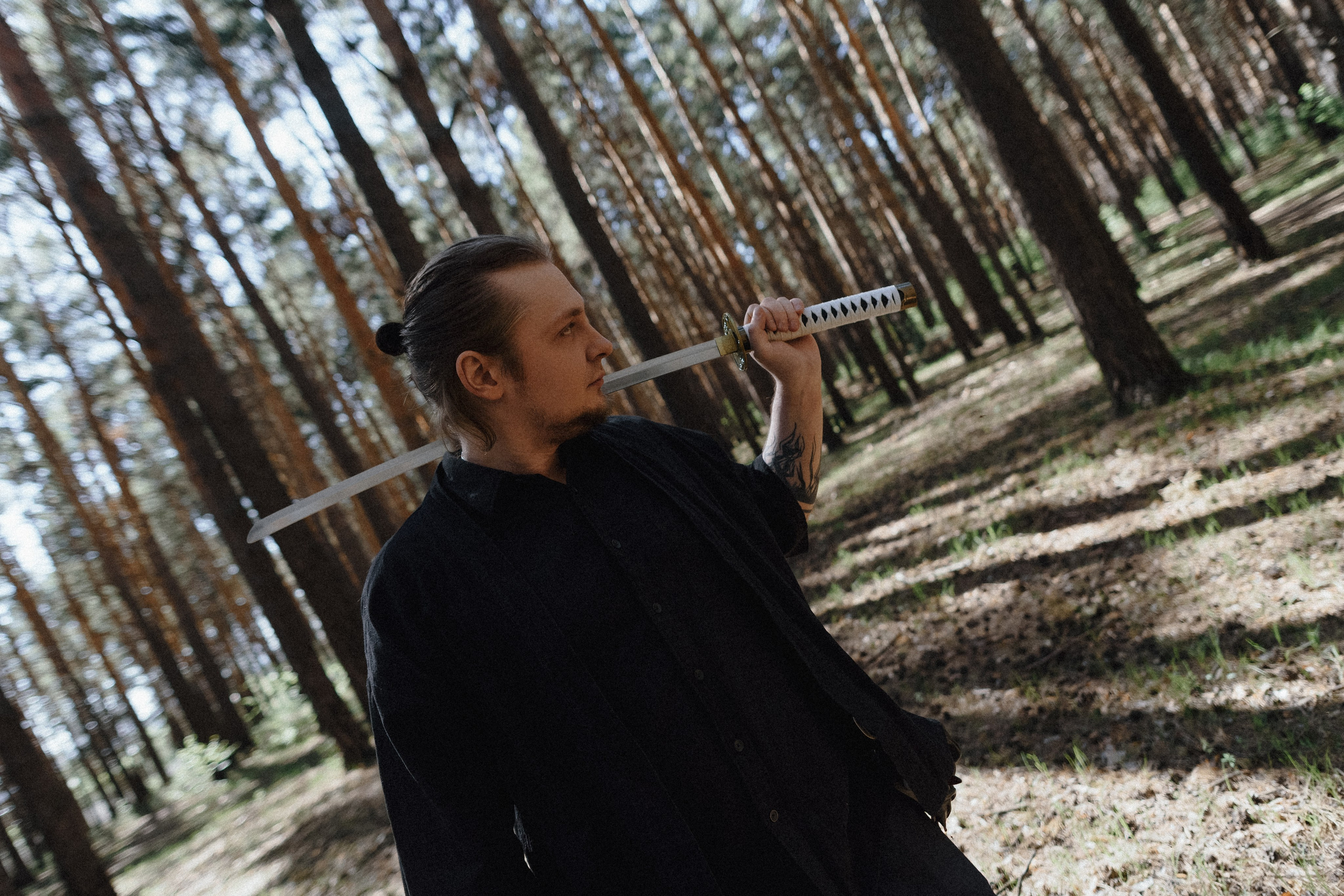 Марк. Фотограф Дарья Мустафина, Тюмень