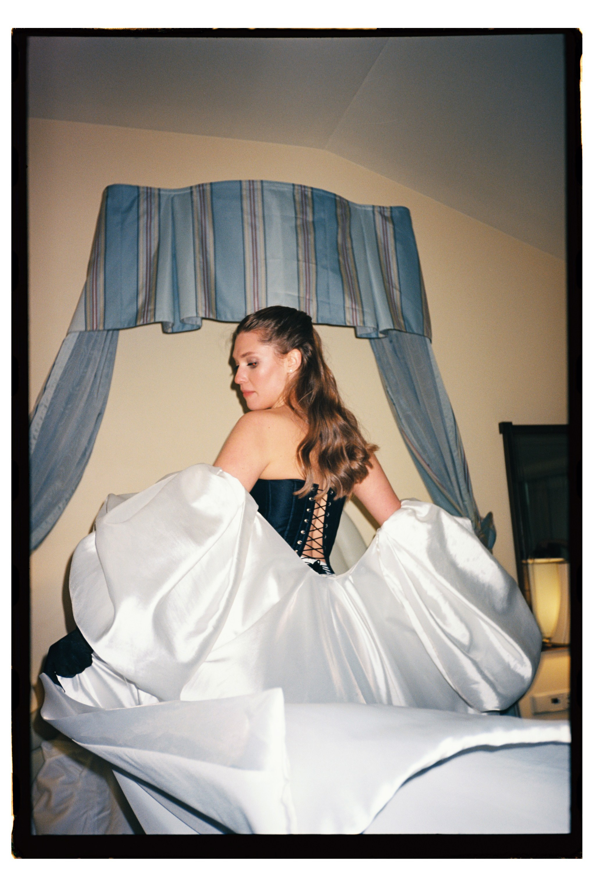 Фото на плёнку. Вера Пьянцева семейный, свадебный и парный фотограф в Санкт-Петербурге