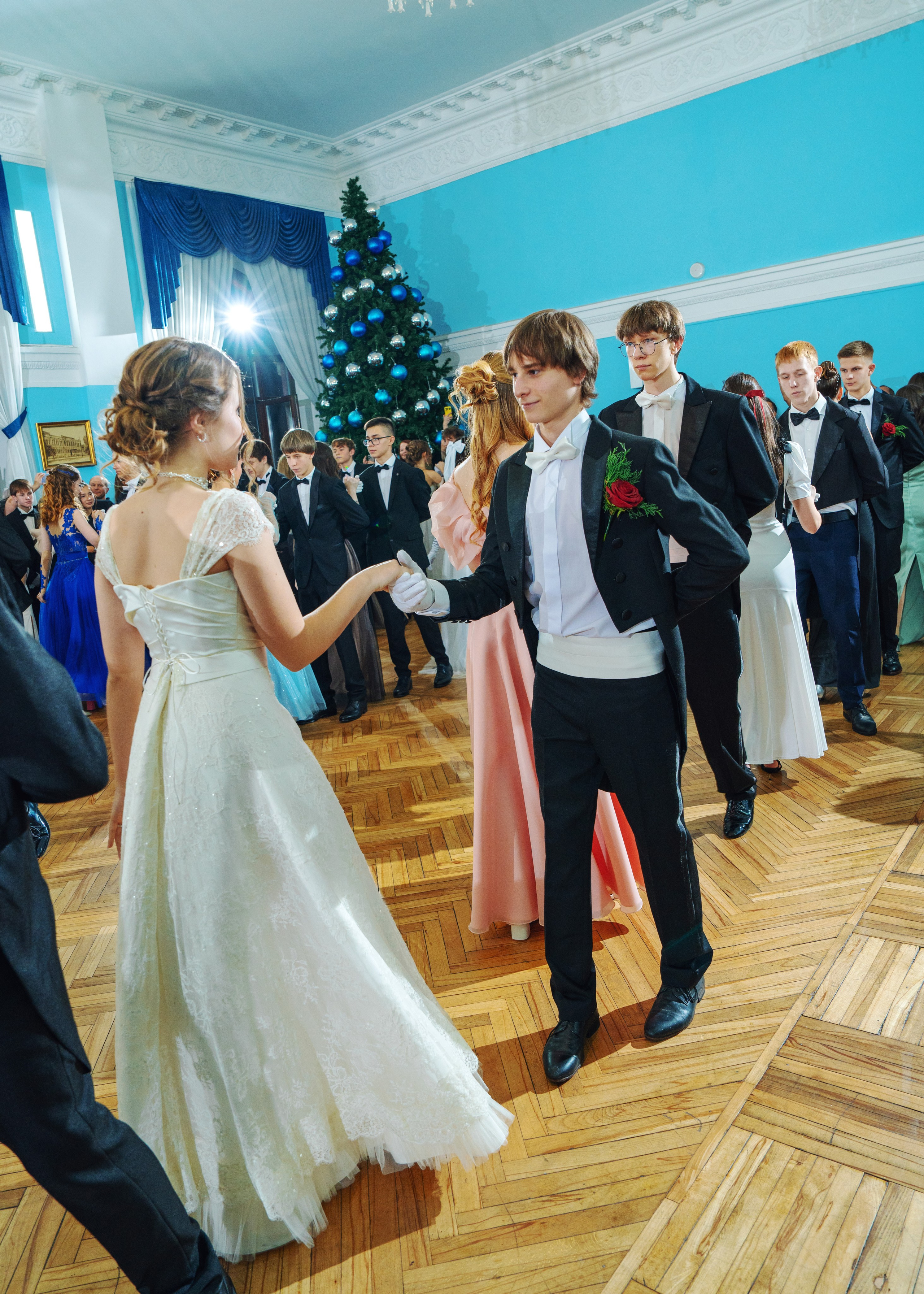 Екатерининский бал