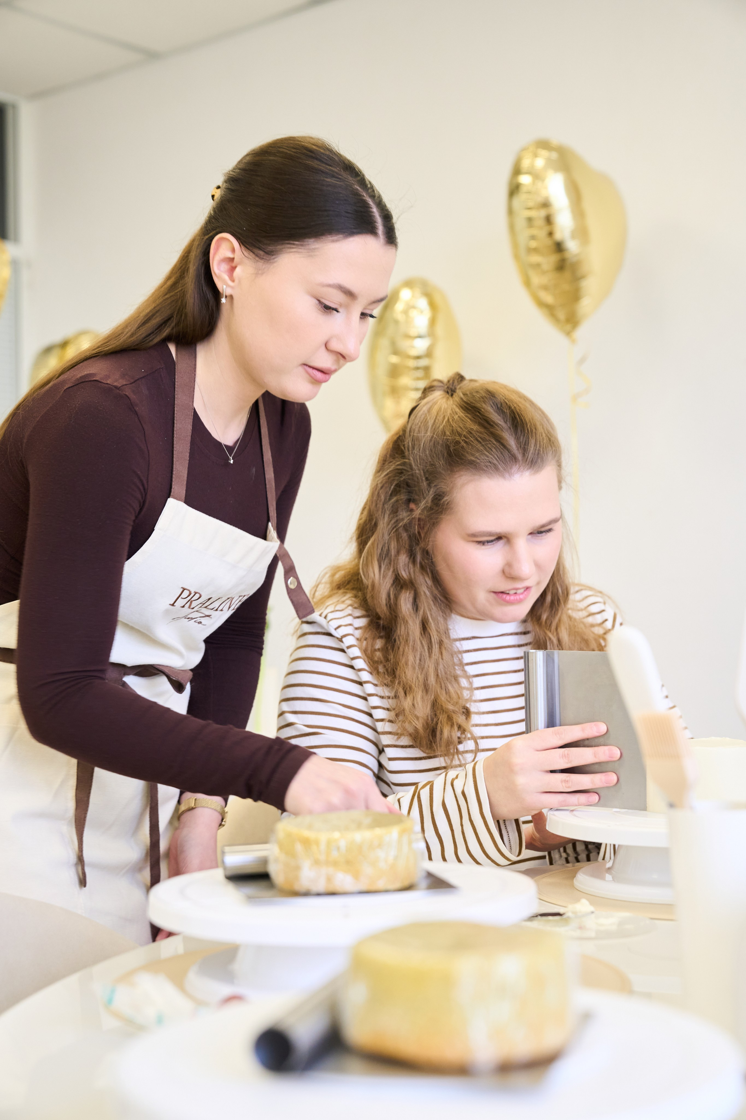 МК по бенто тортам. Фотограф в Донецке Юлия Петрушевская