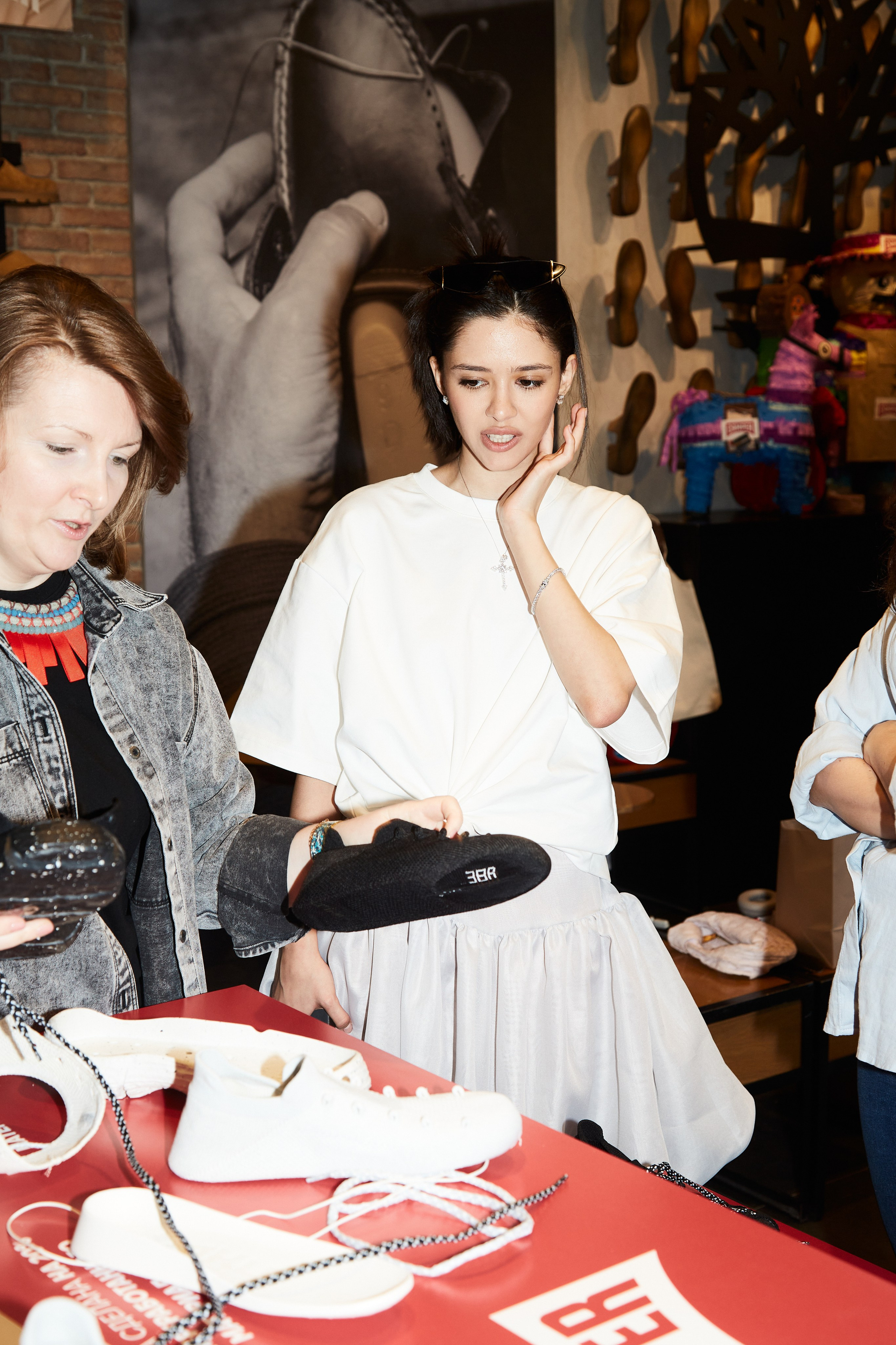 CAMPER. Photographer Daria Ilkevich