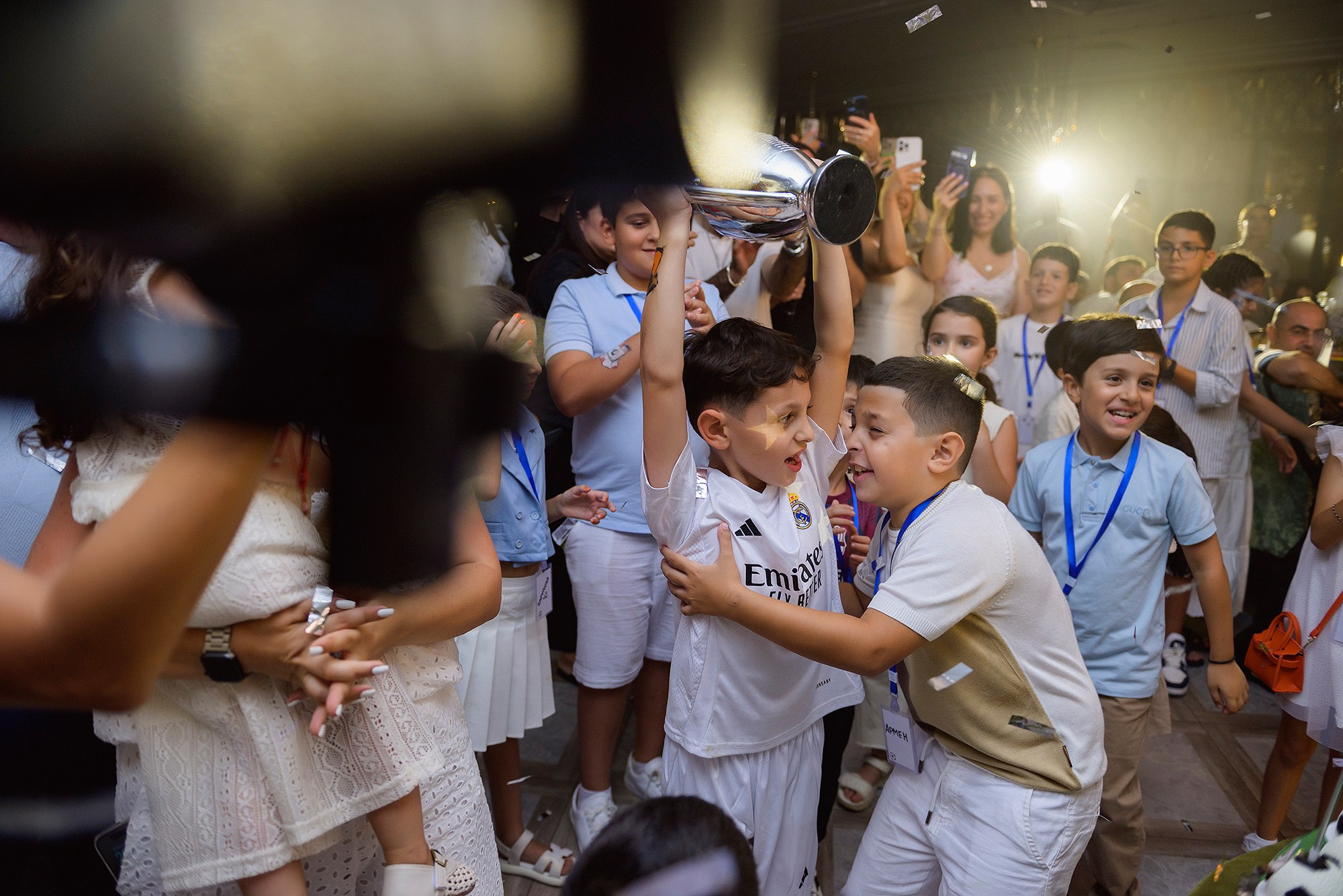 День Рождения Микаэля. Фотограф Ростов-на-Дону Белла Керимова