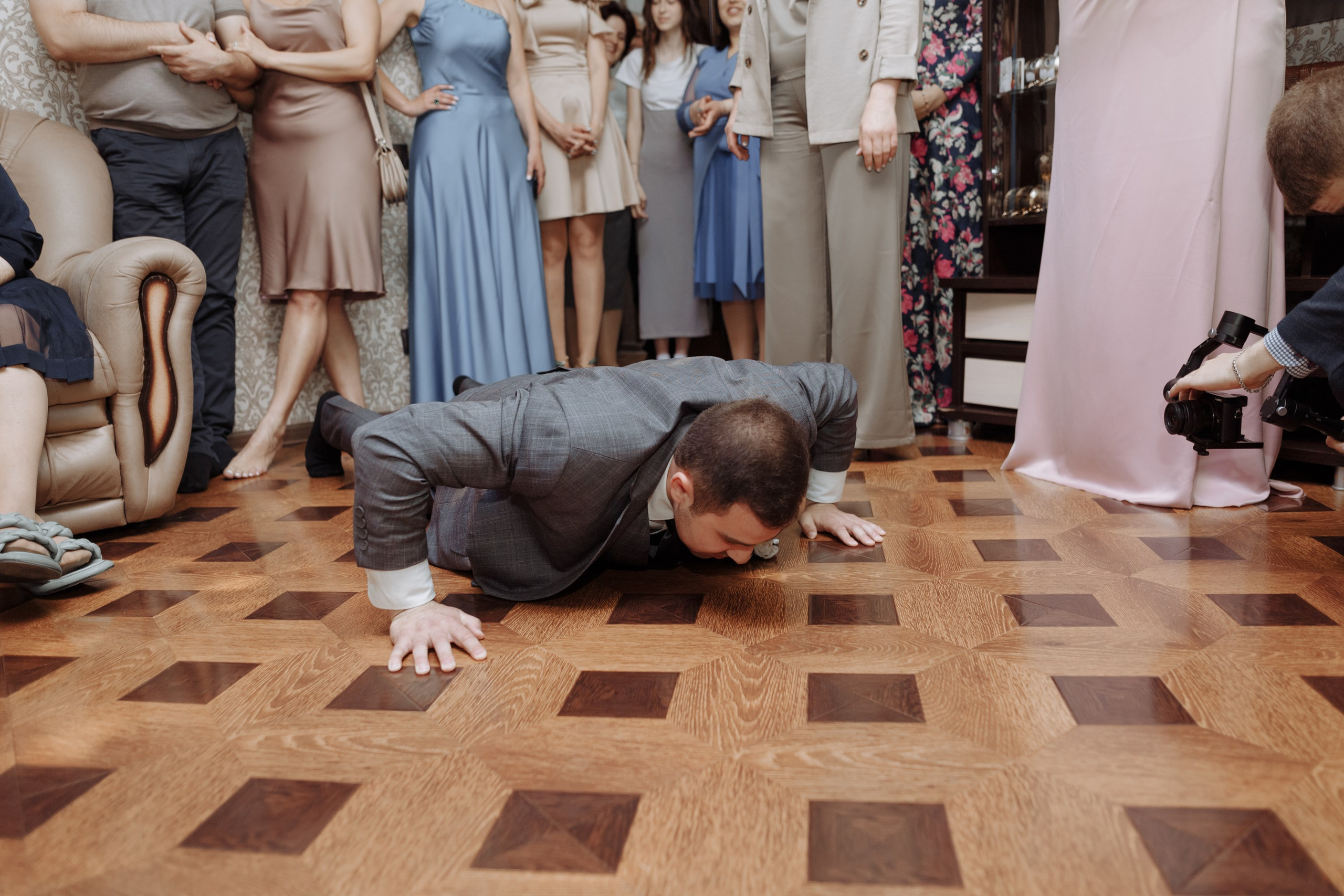 Степан и Элянора (полный день). Свадебный фотограф