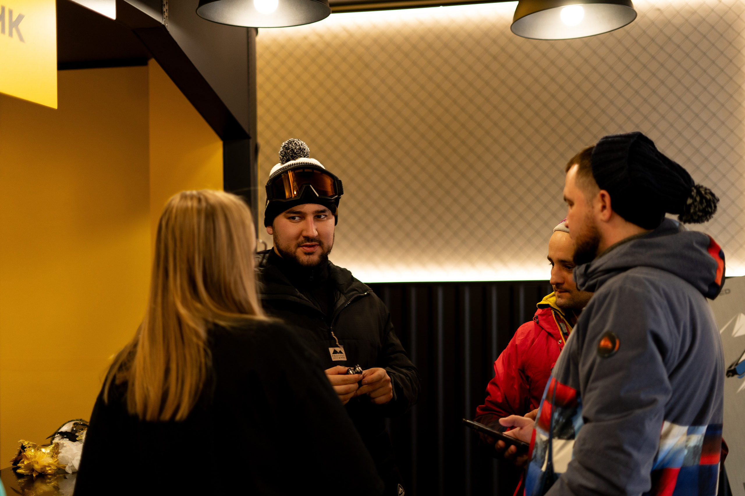 Т-Банк. Анастасия Паршукова — фотограф Шерегеш Новосибирск