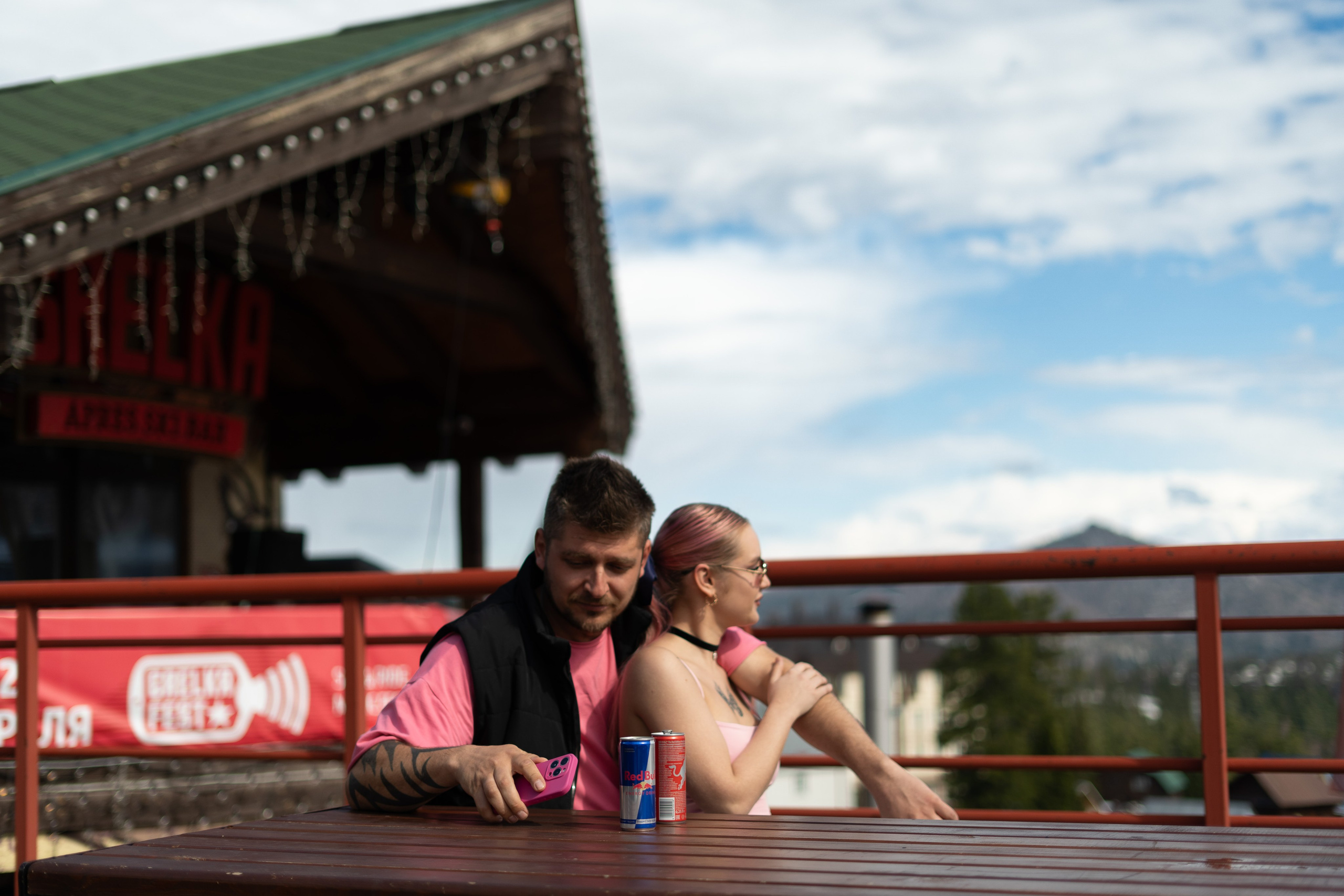 Грелка 18.04.24. Анастасия Паршукова — фотограф Шерегеш Новосибирск