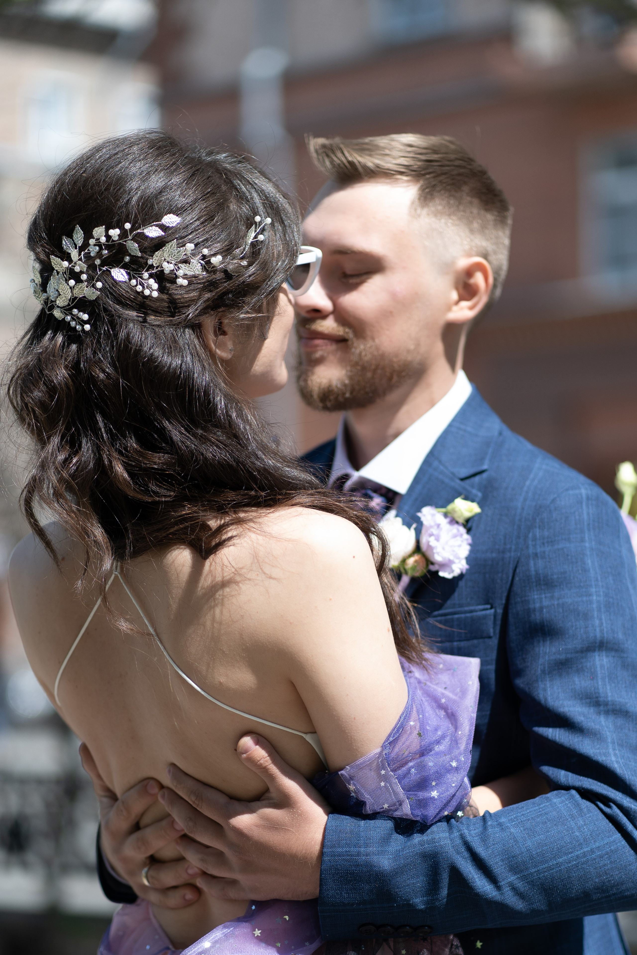 Виктория & Максим. Анастасия Паршукова — фотограф Шерегеш Новосибирск