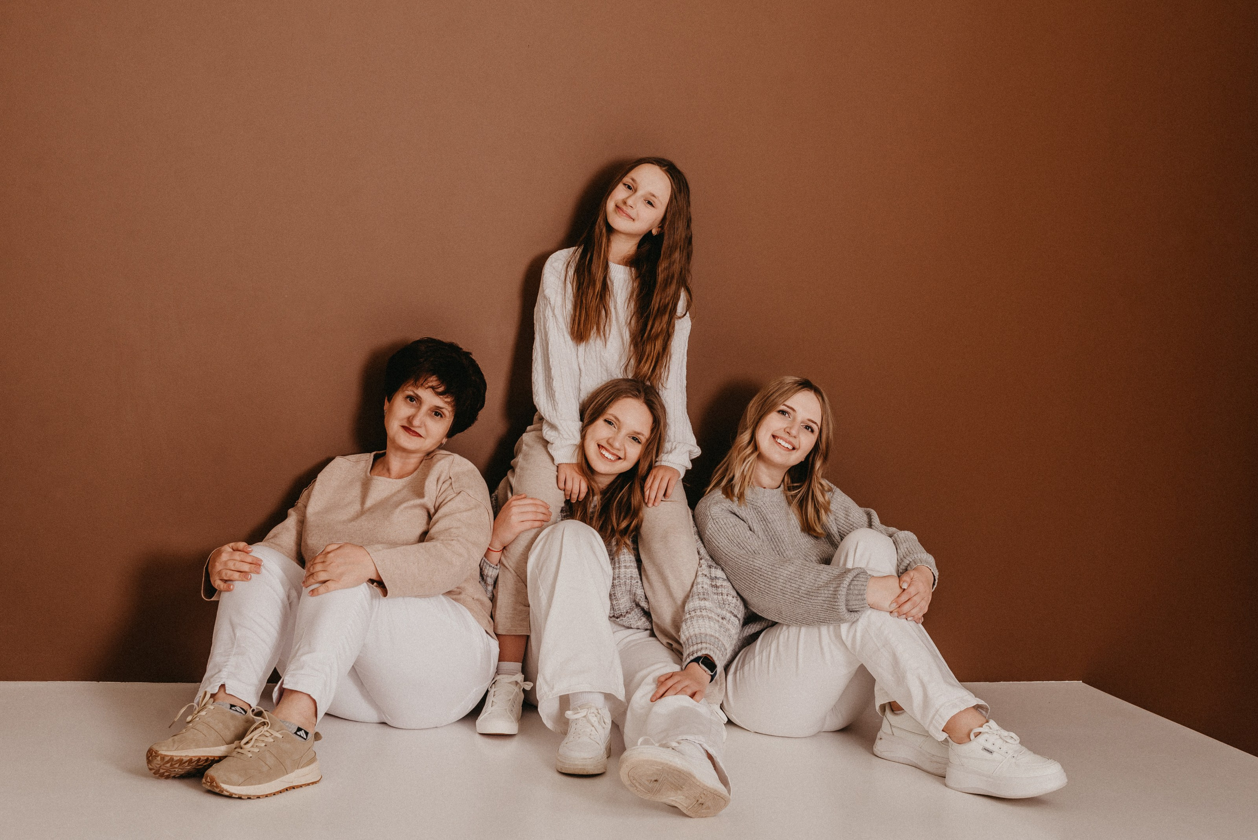 Семейные ценности. Женский и семейный фотограф Сочи и Краснодар Ольга Маловик