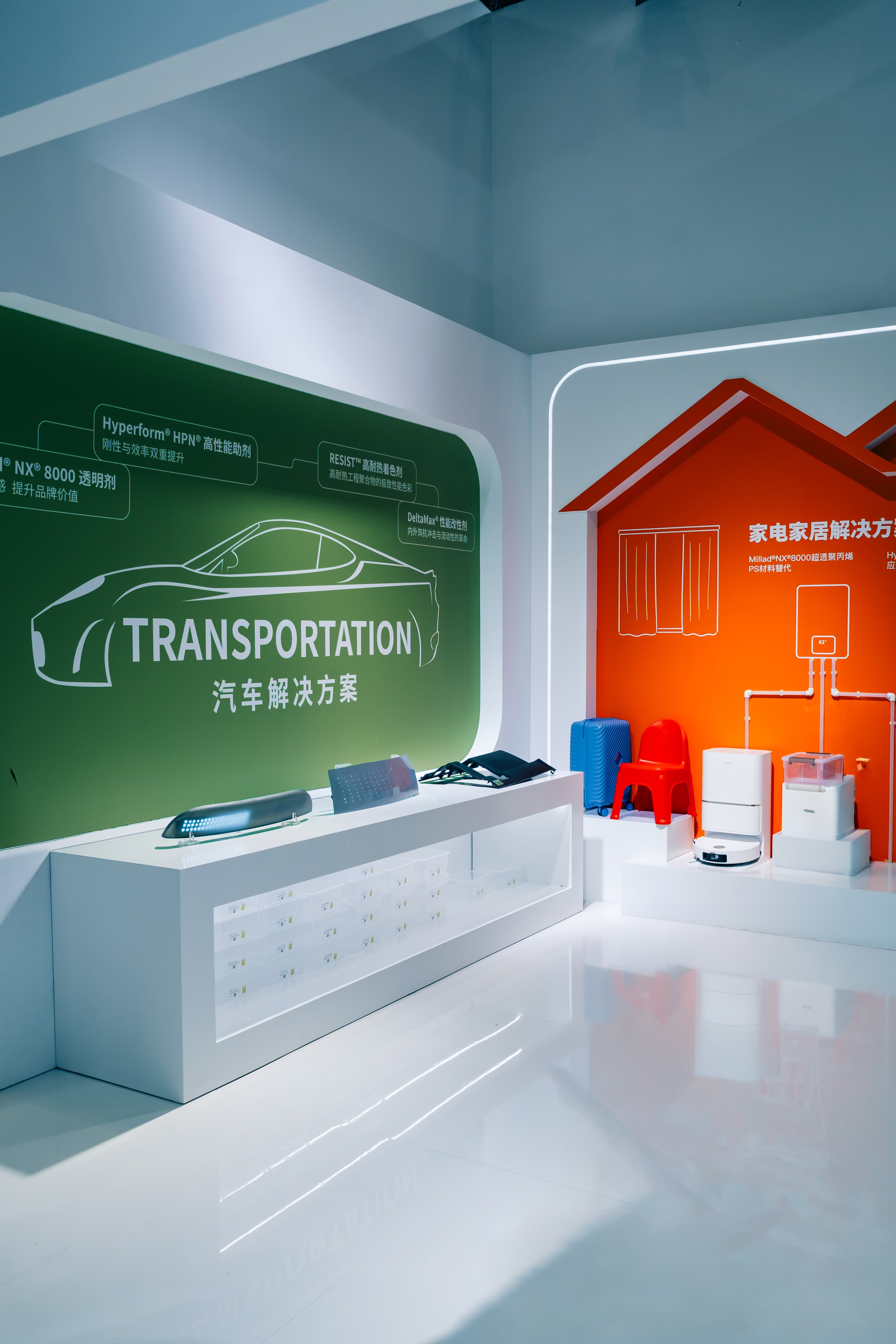 Фото и видеосъемка на выставке CHINAPLAS в Шанхае | Компания VZLP | Фотограф в Шанхае