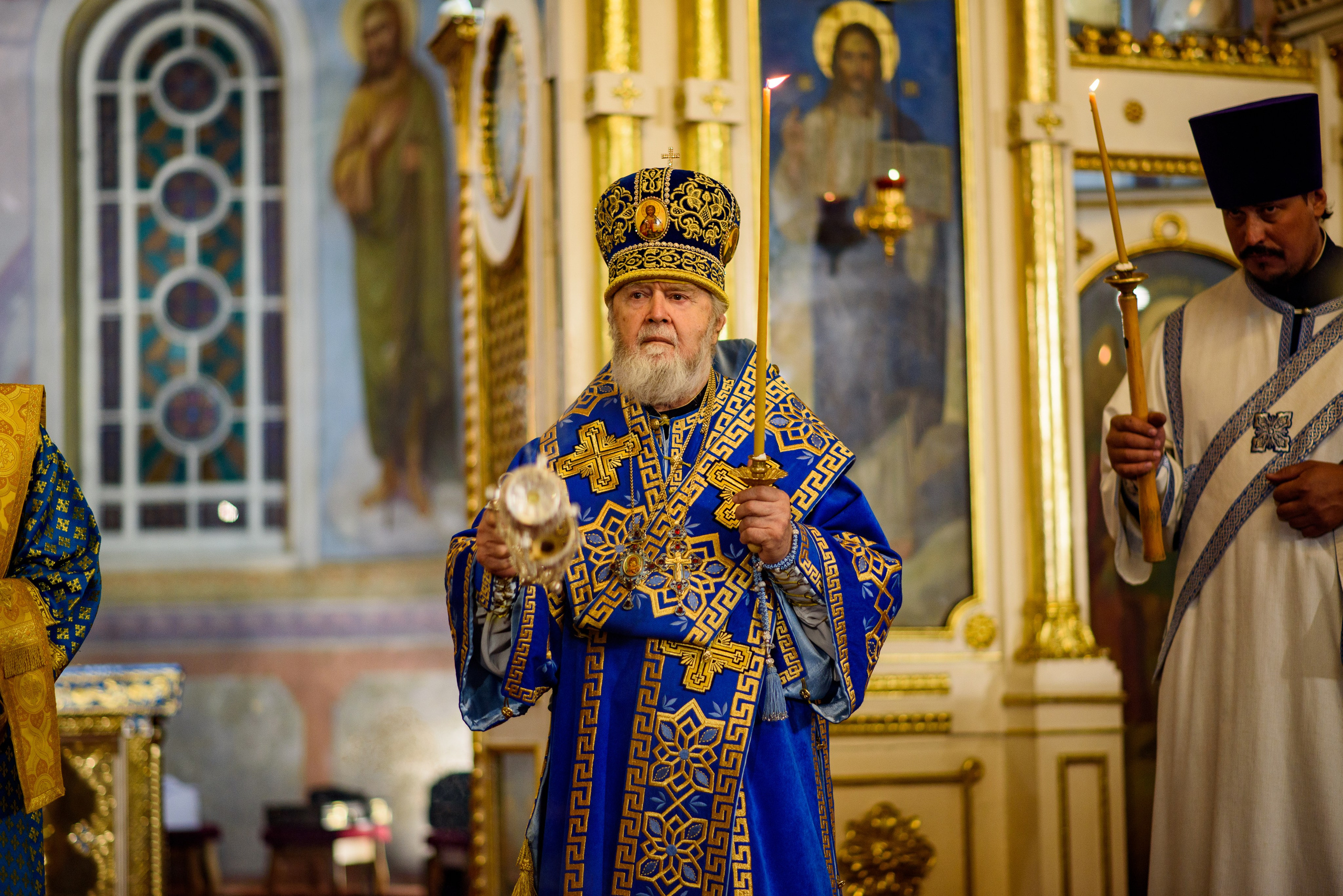 День памяти преподобных Спиридона и Никодима 13.10.2023. Семейный и свадебный фотограф в Феодосии и Коктебеле