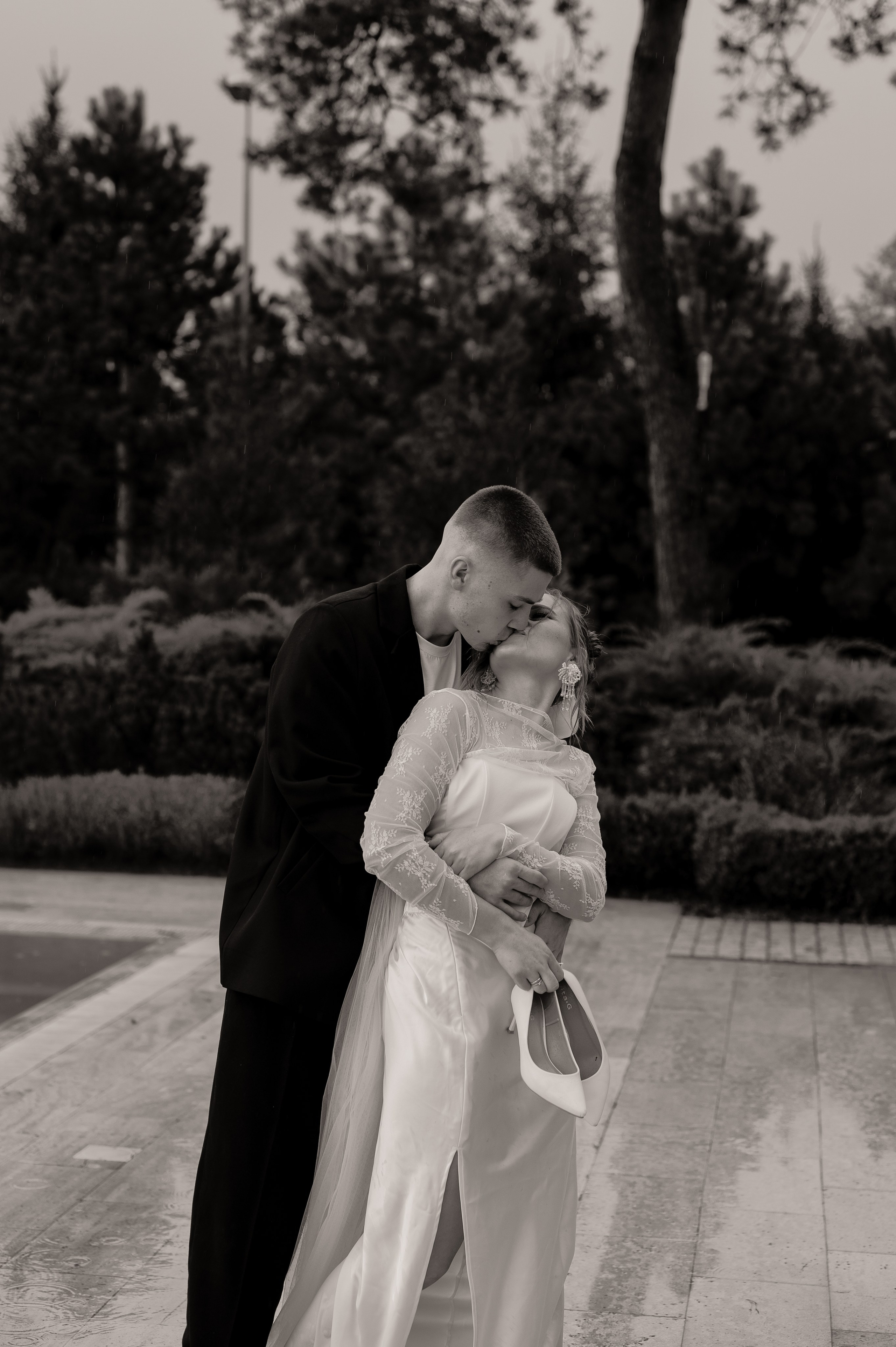 Леонид и Ольга. Свадебный и семейный фотограф в Краснодаре Алина Мельник