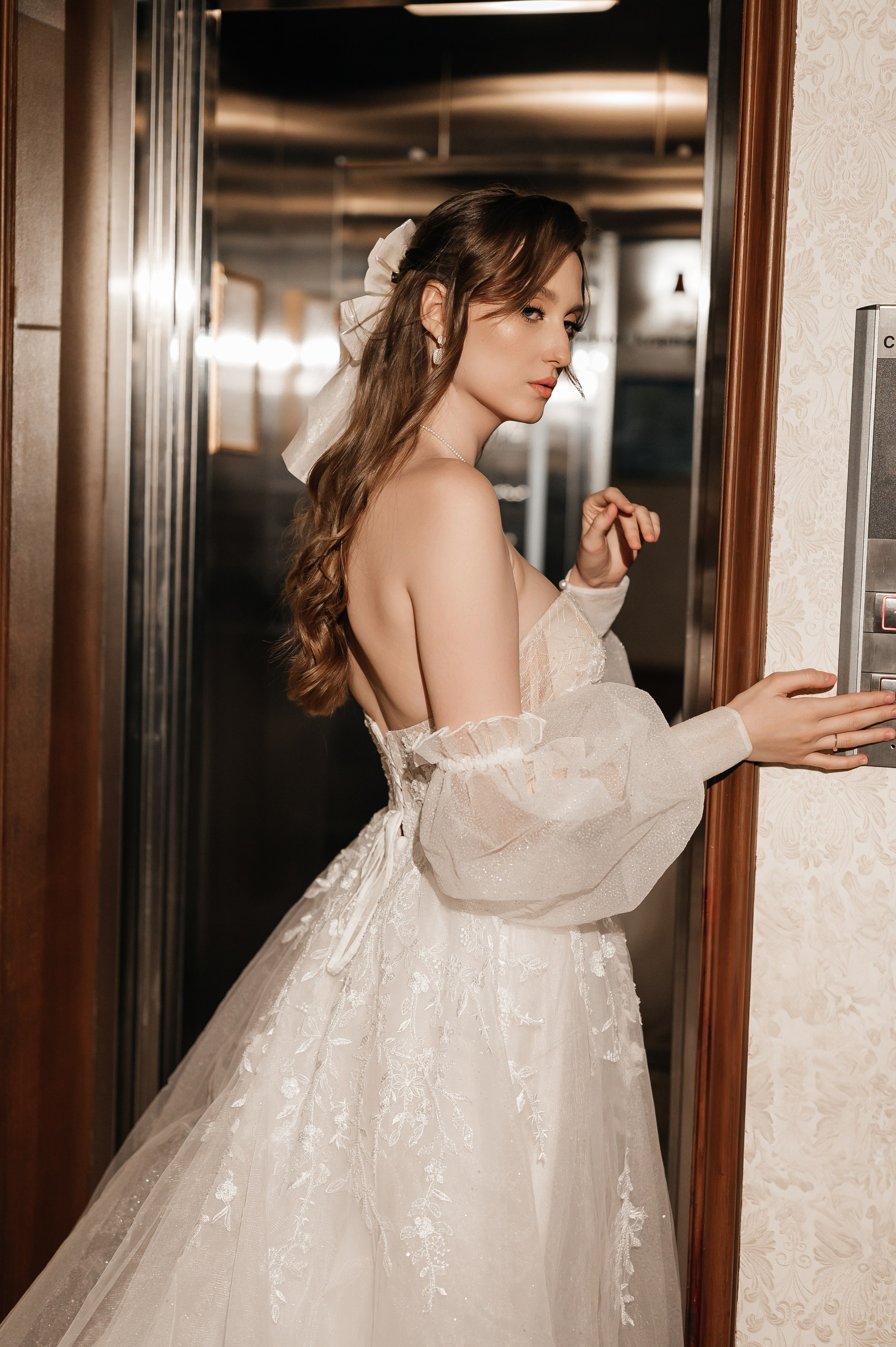 Утро невесты (Даша). Свадебный и семейный фотограф в Краснодаре Алина Мельник