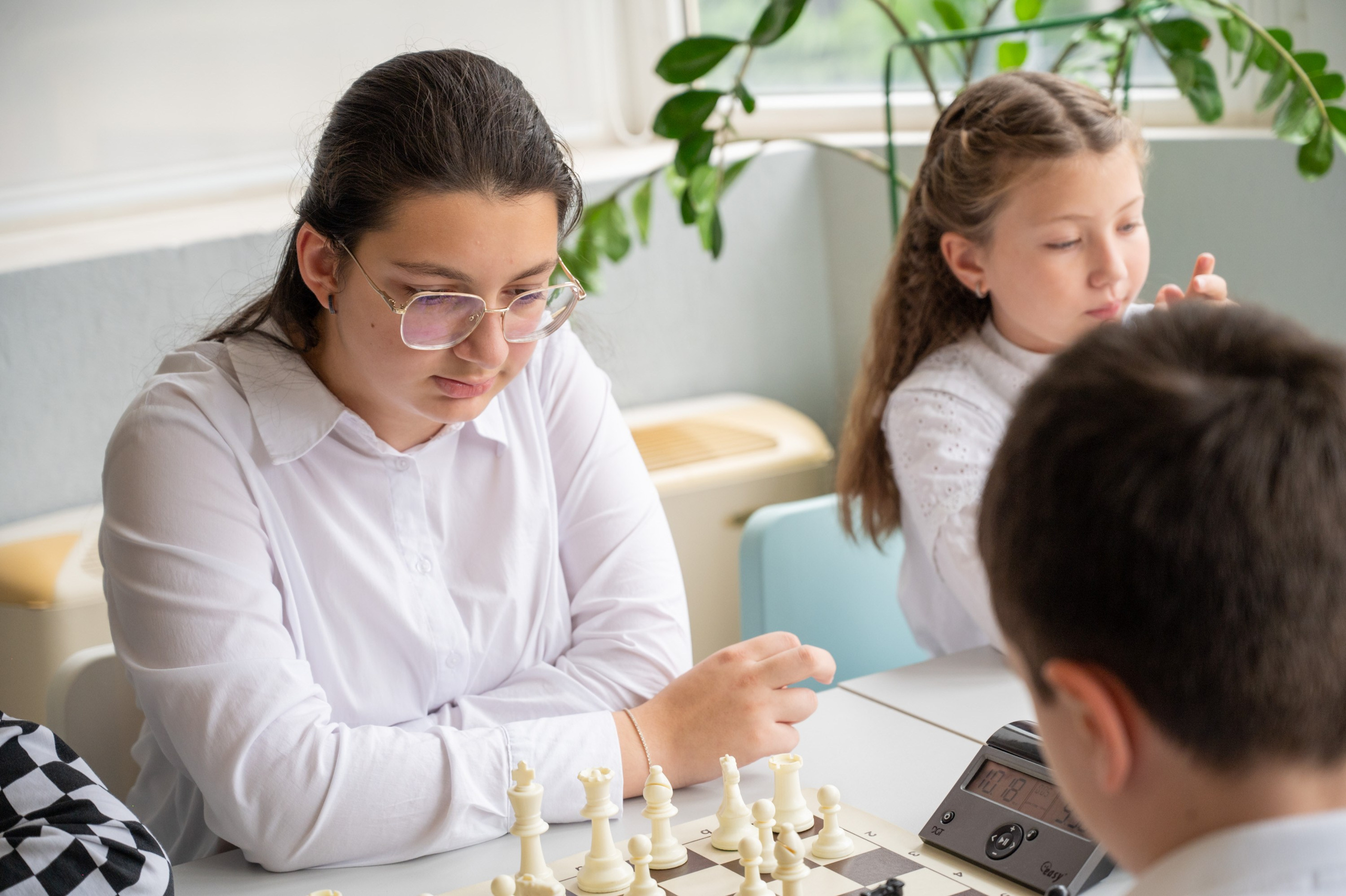 Турнир по быстрым шахматам «ОСЕННИЙ КУБОК"♟. Фотографирую счастливых людей в Сочи