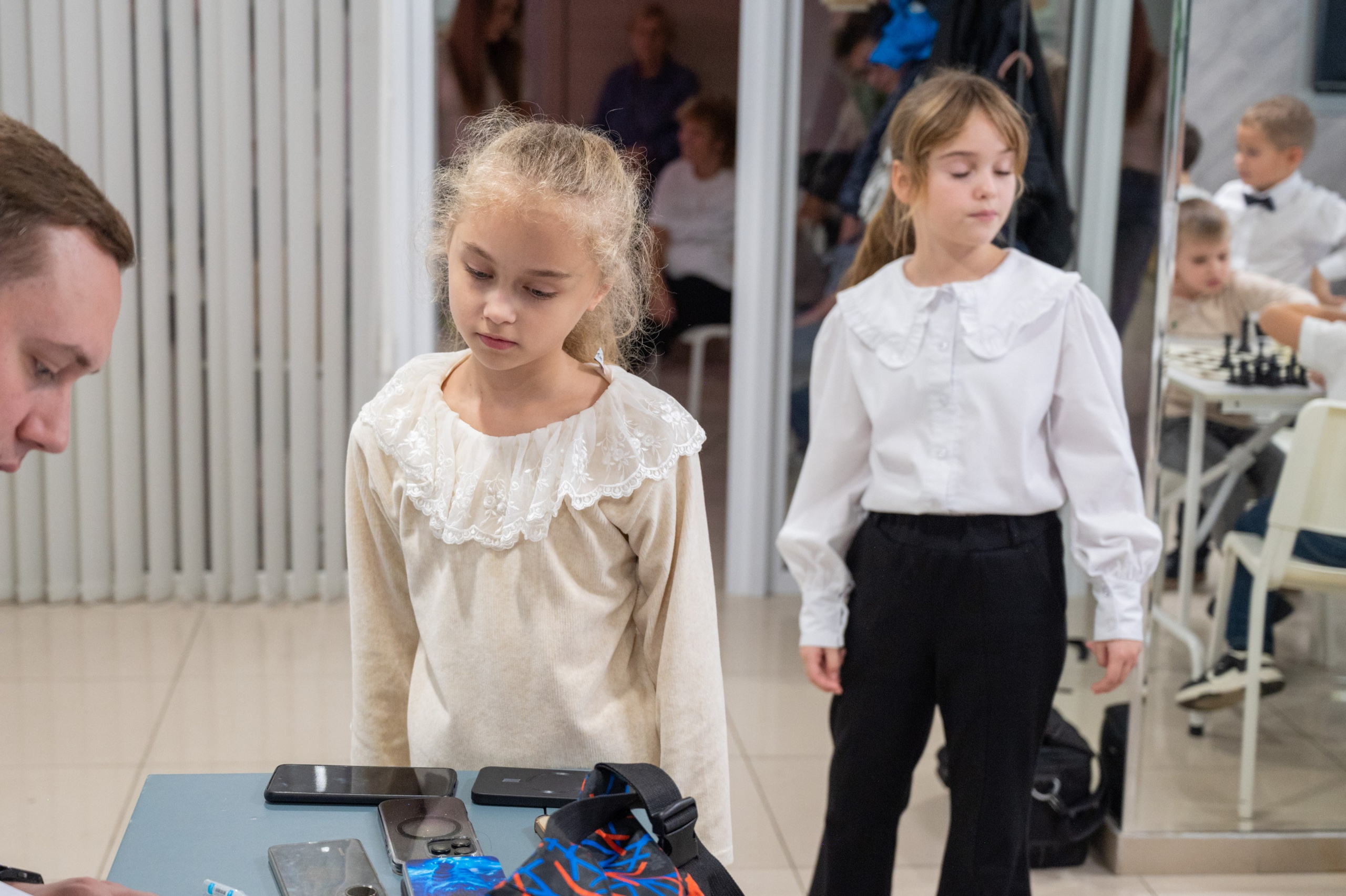 Турнир по быстрым шахматам «ОСЕННИЙ КУБОК"♟. Фотографирую счастливых людей в Сочи