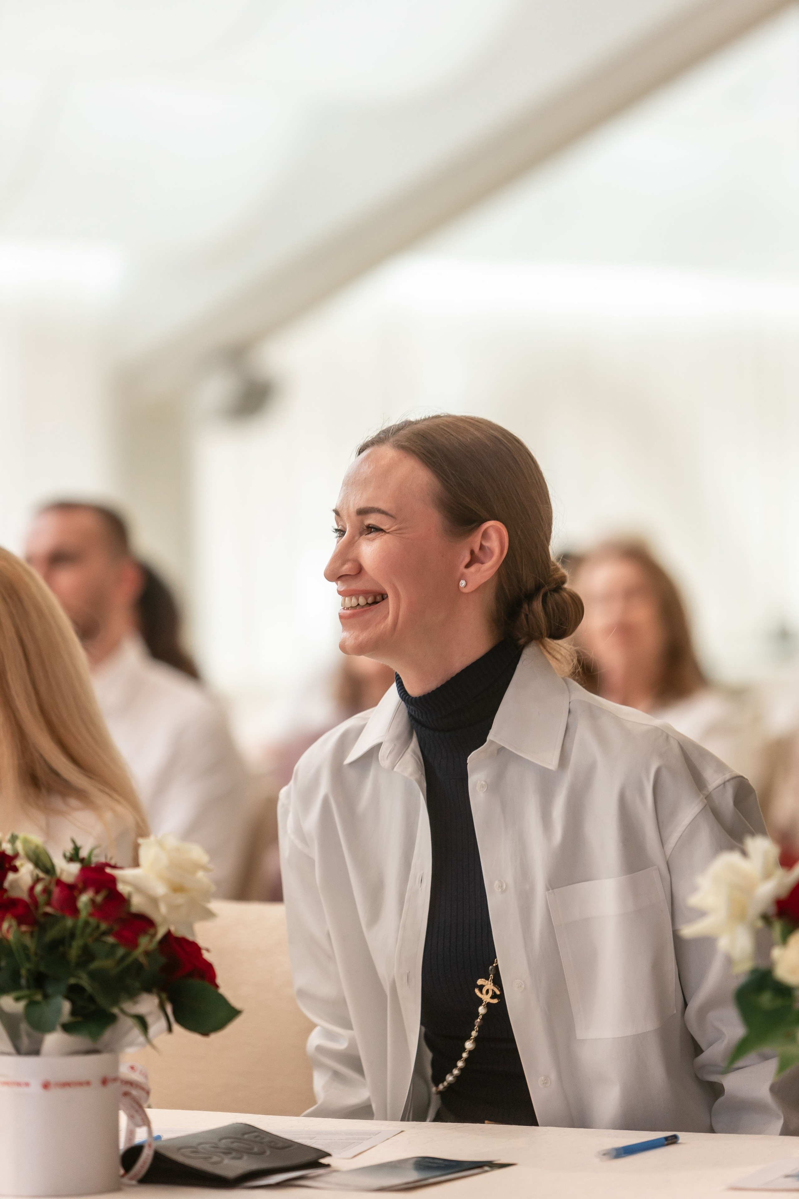 МИССИС БИЗНЕСС 2024. Репортажный фотограф в Новосибирске