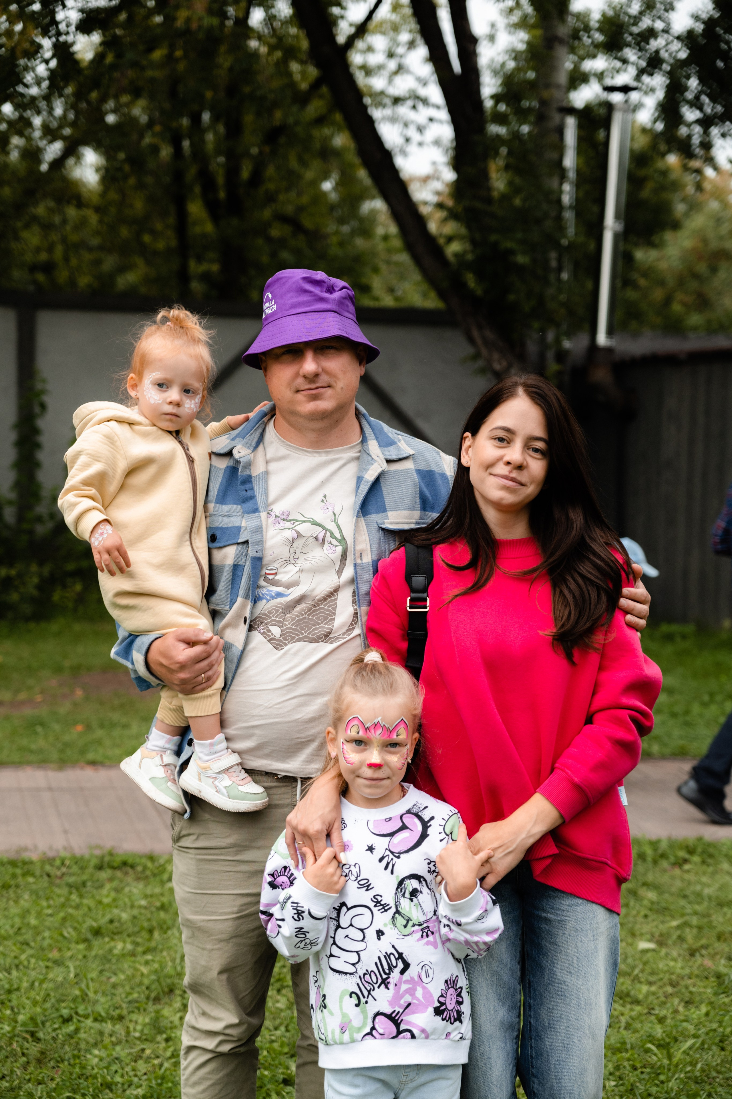 Нутриция. День Семьи. Фотограф и видеограф Мария Банщикова, Солнечногорск, Москва