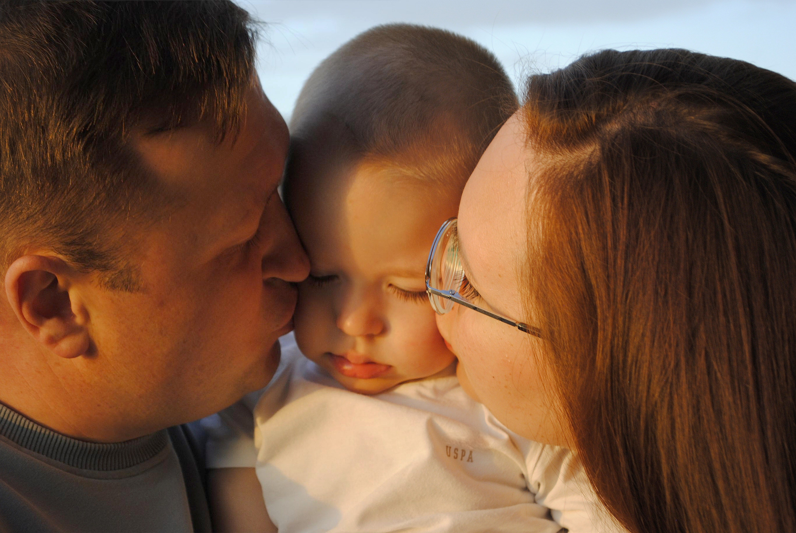 Надежда и семья. Фотограф Мария Мусаелян