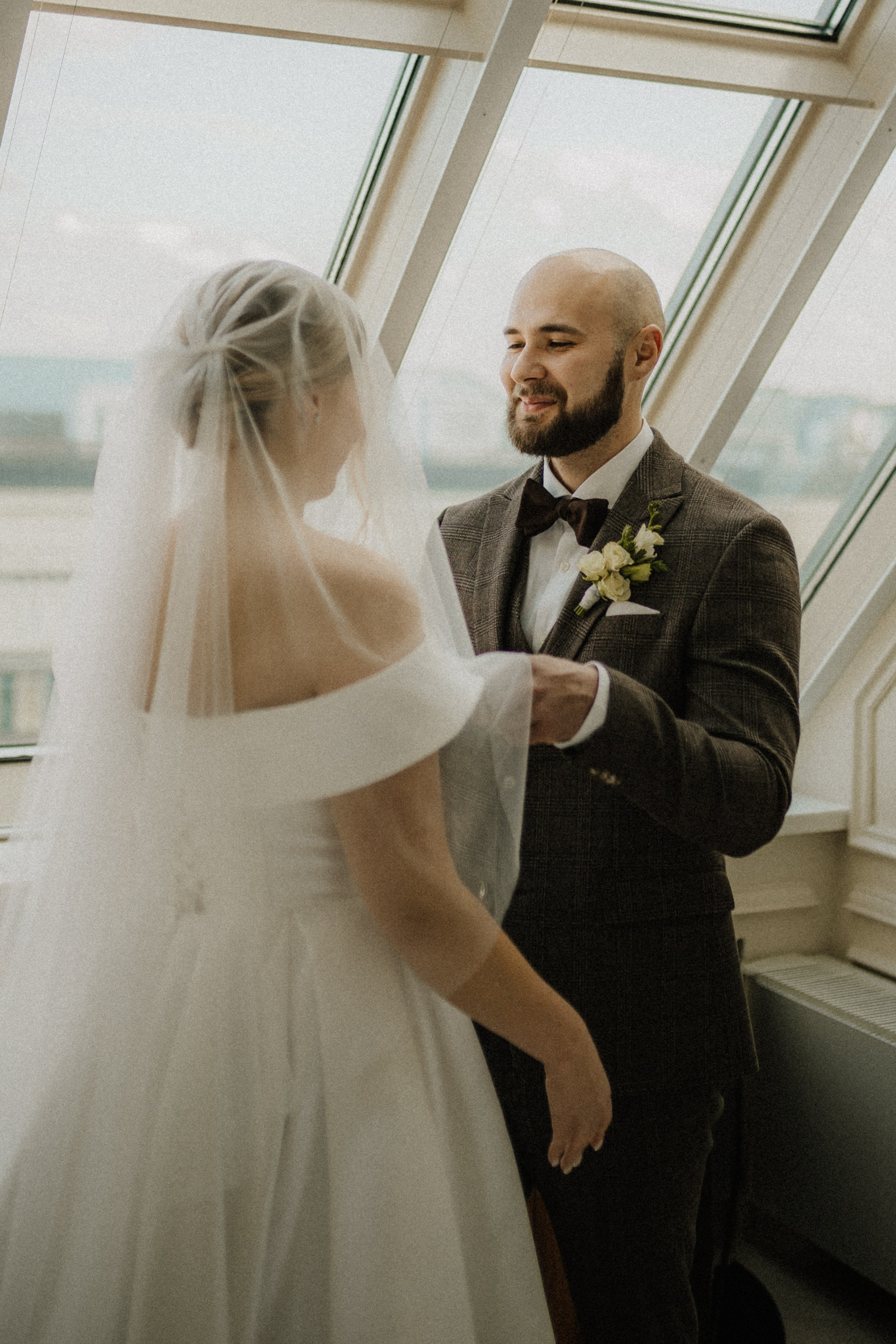 Павел и Анастасия | Раз и навсегда. Свадебный фотограф в Санкт-Петербурге Анастасия Селиванова