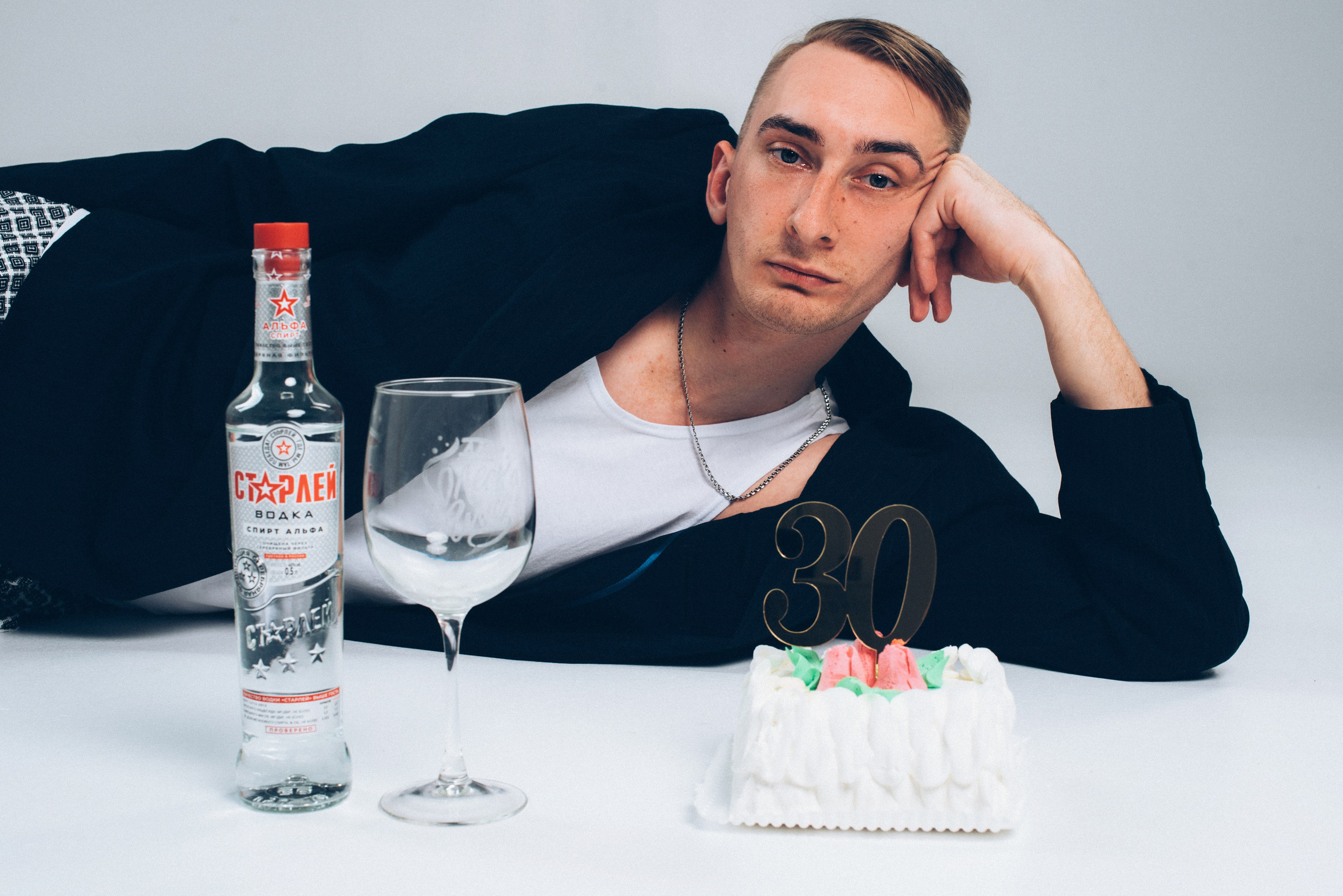 Павел «День Рождения». Я — Фотограф из Хабаровска