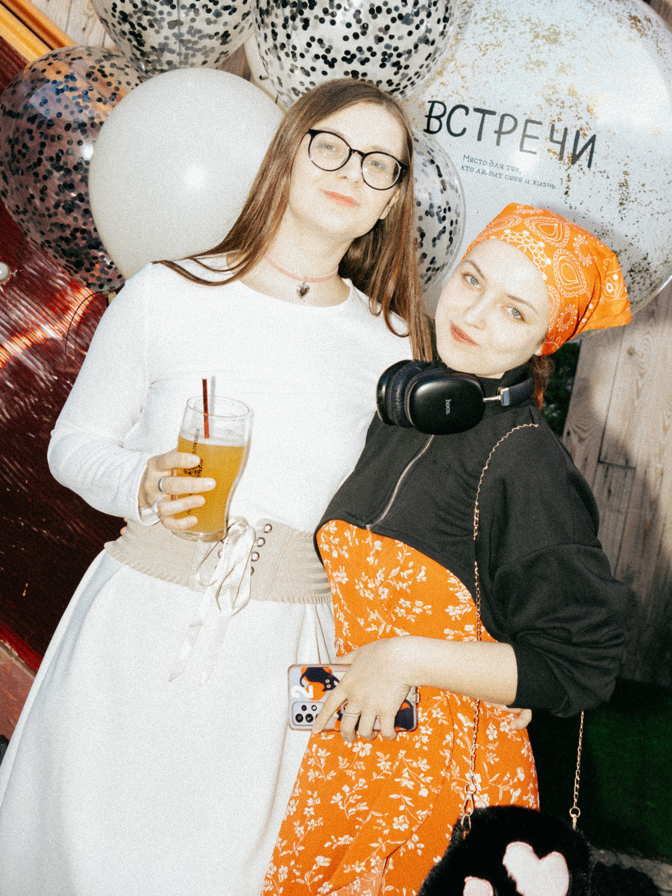 Встречи|День рождения. Фотограф в Екатеринбурге Яна Круташова