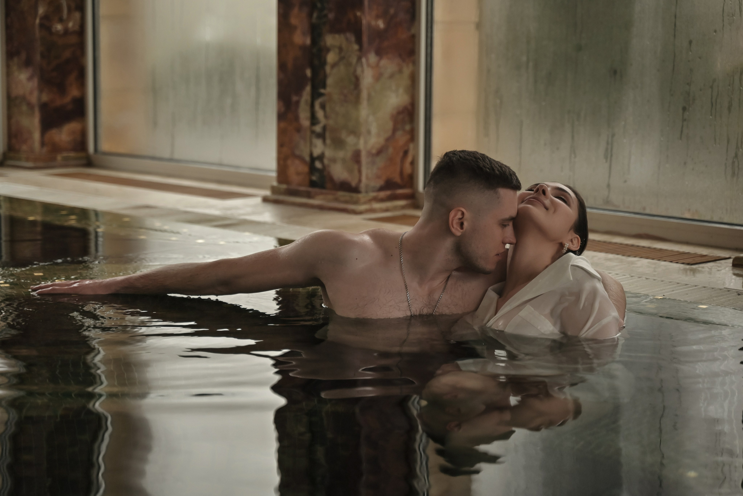 Сергей Даниела Вилла Санта Барбара. Свадебный фотограф Анна Хочева