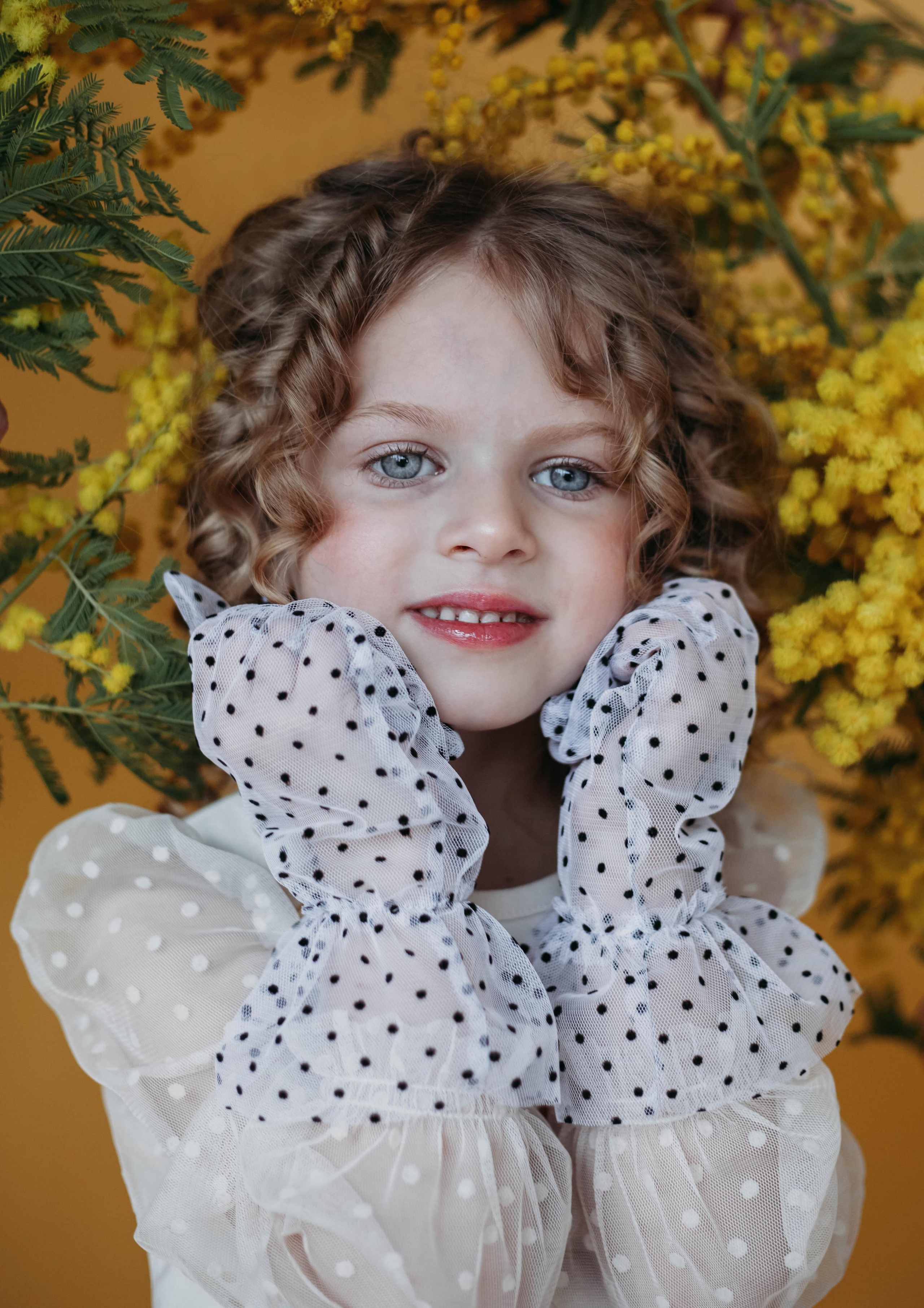 Детский портрет. Семейный и детский фотограф Минск, Беларусь