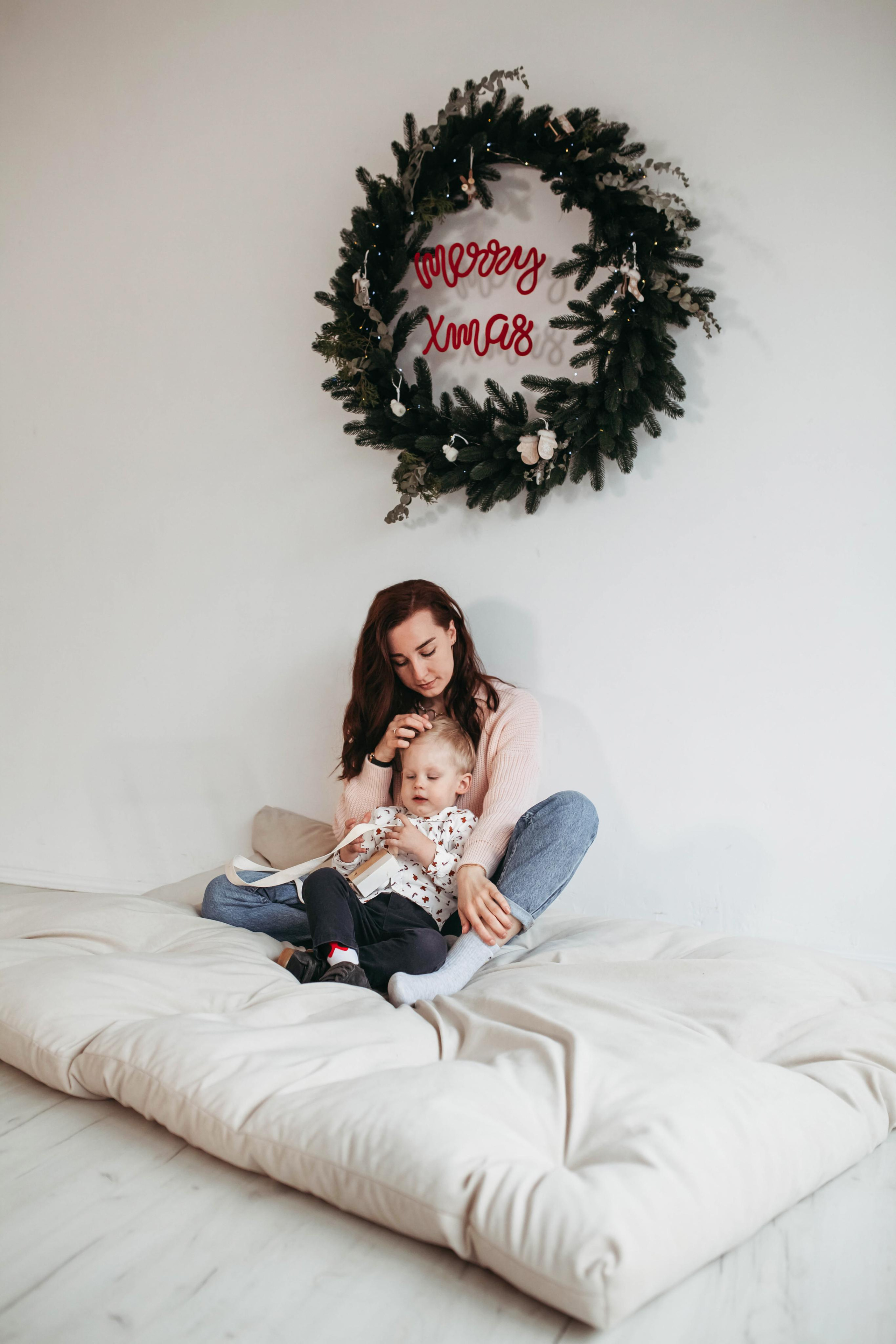 Happy New Year. Семейный и детский фотограф Минск, Беларусь