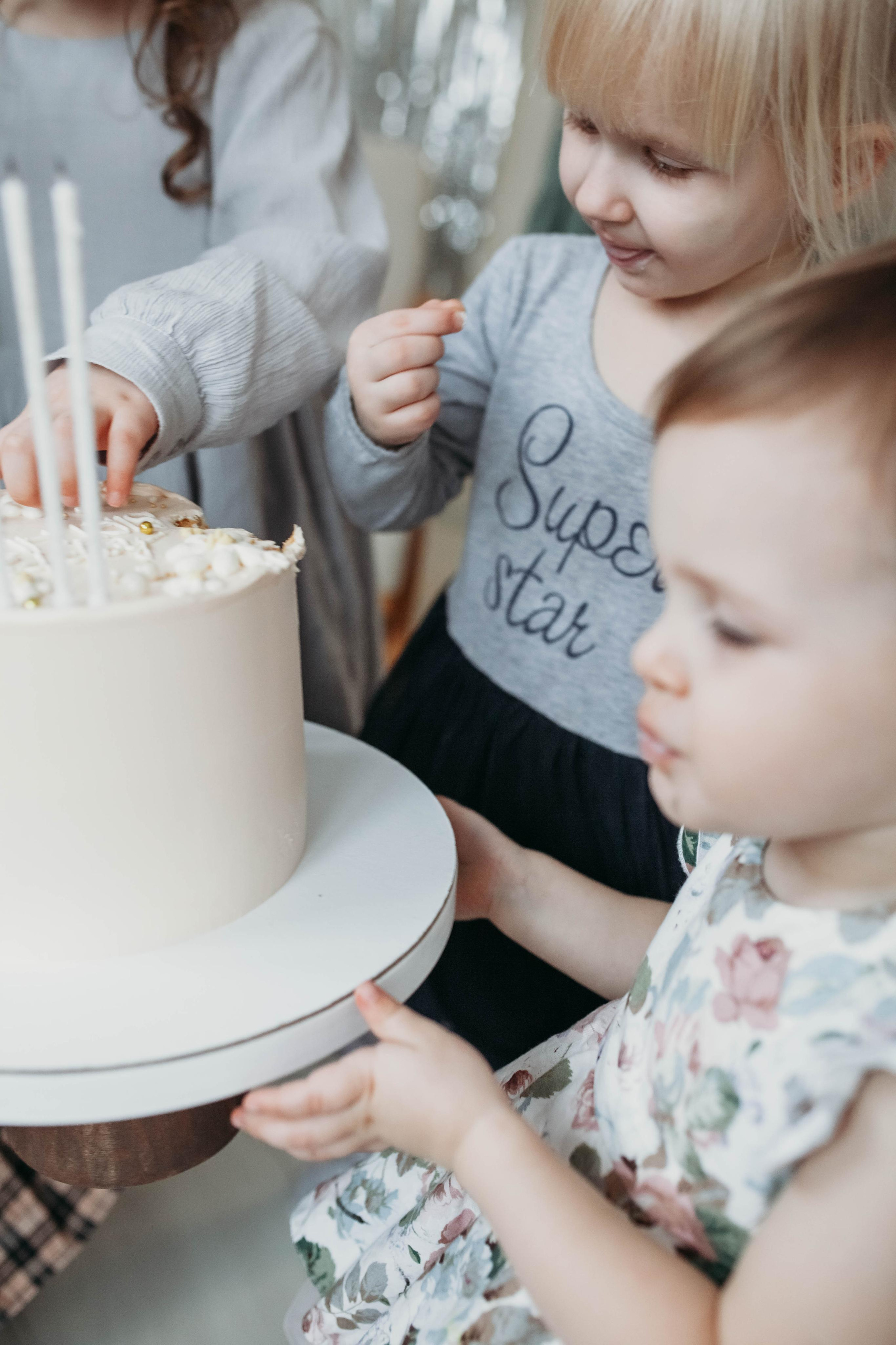 День рождения Мии. Семейный и детский фотограф Минск, Беларусь