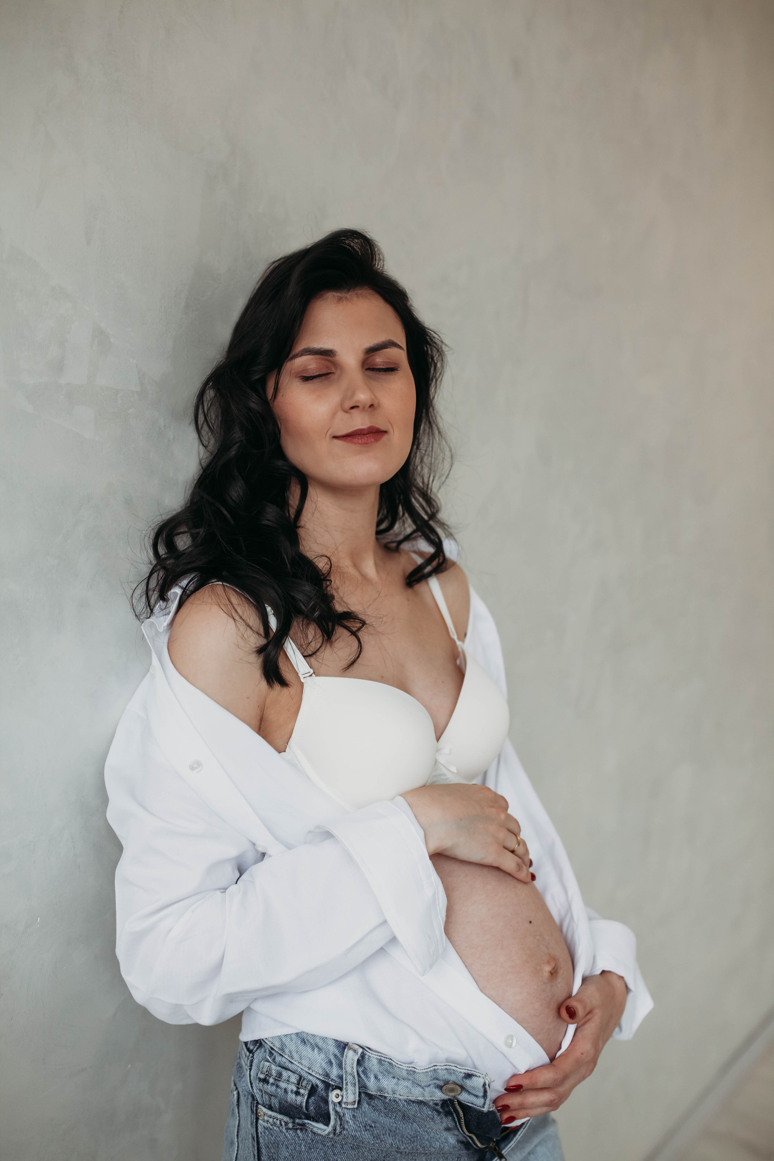 В ожидании. Семейный и детский фотограф Минск, Беларусь