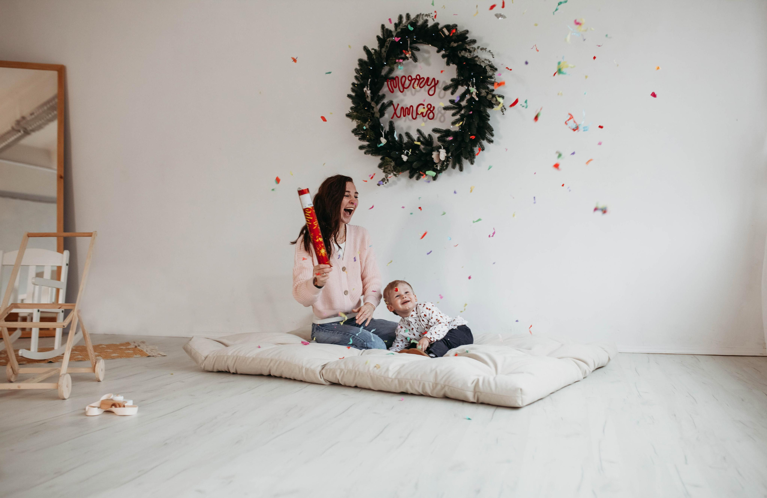 Happy New Year. Семейный и детский фотограф Минск, Беларусь