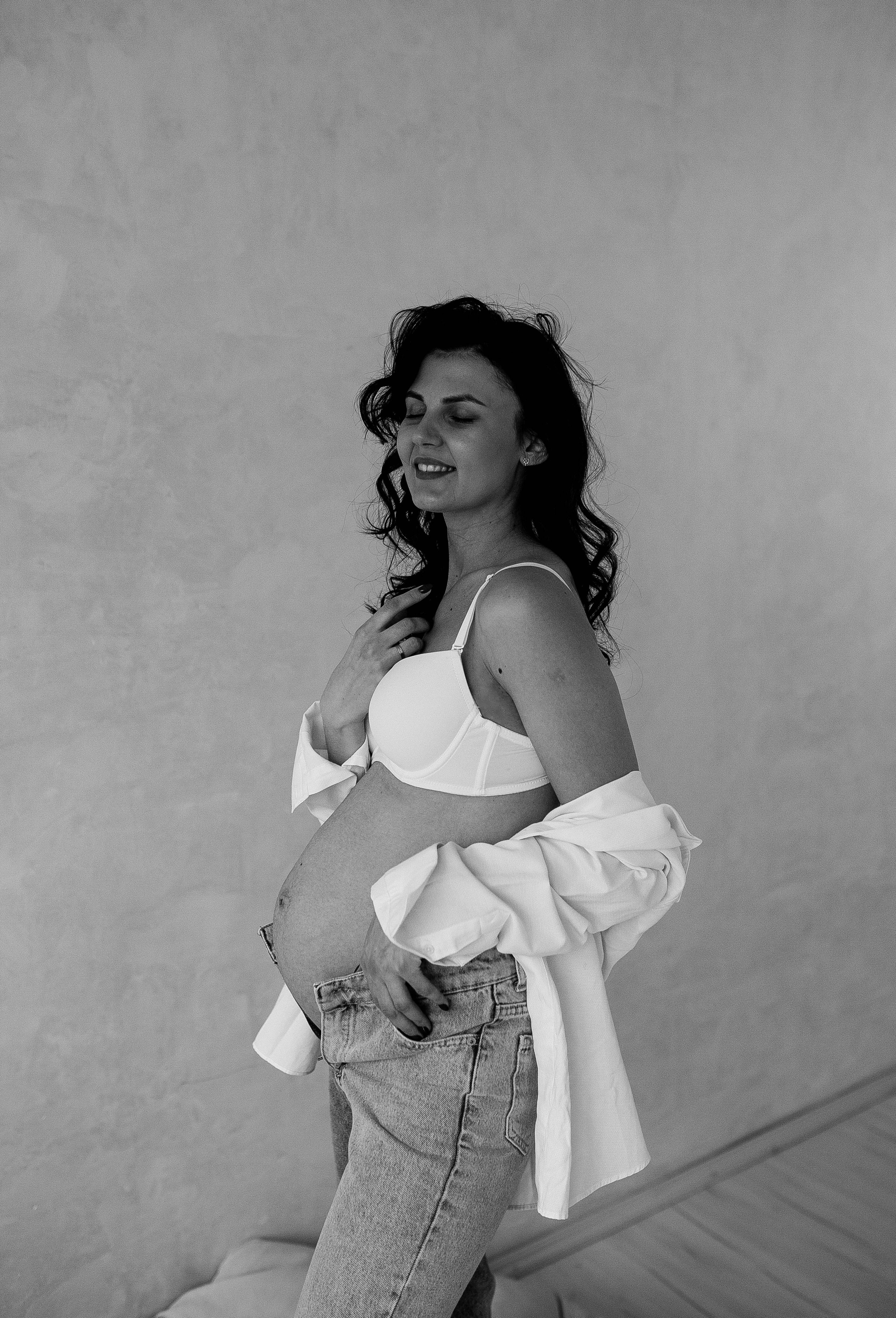 В ожидании. Семейный и детский фотограф Минск, Беларусь