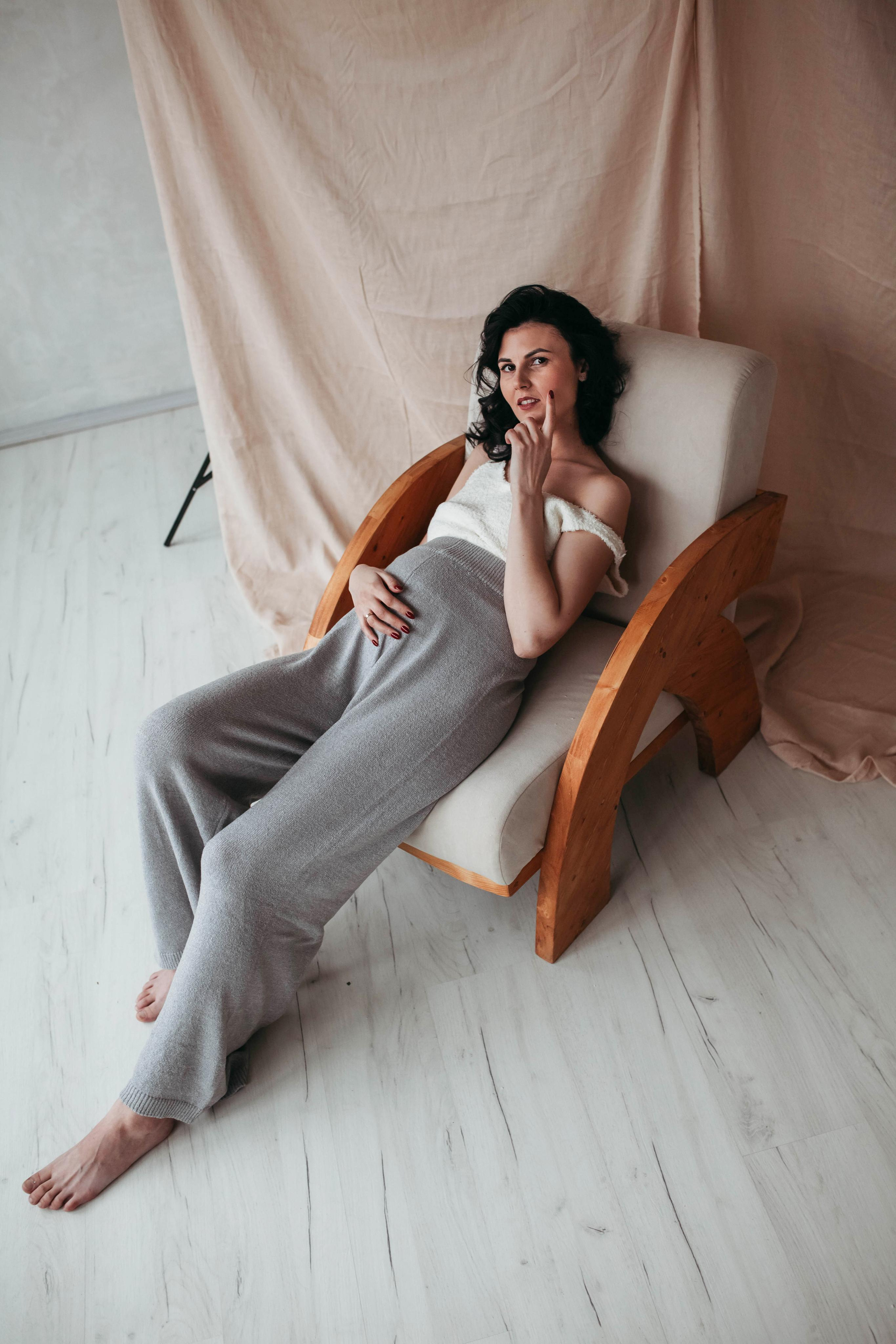 В ожидании. Семейный и детский фотограф Минск, Беларусь