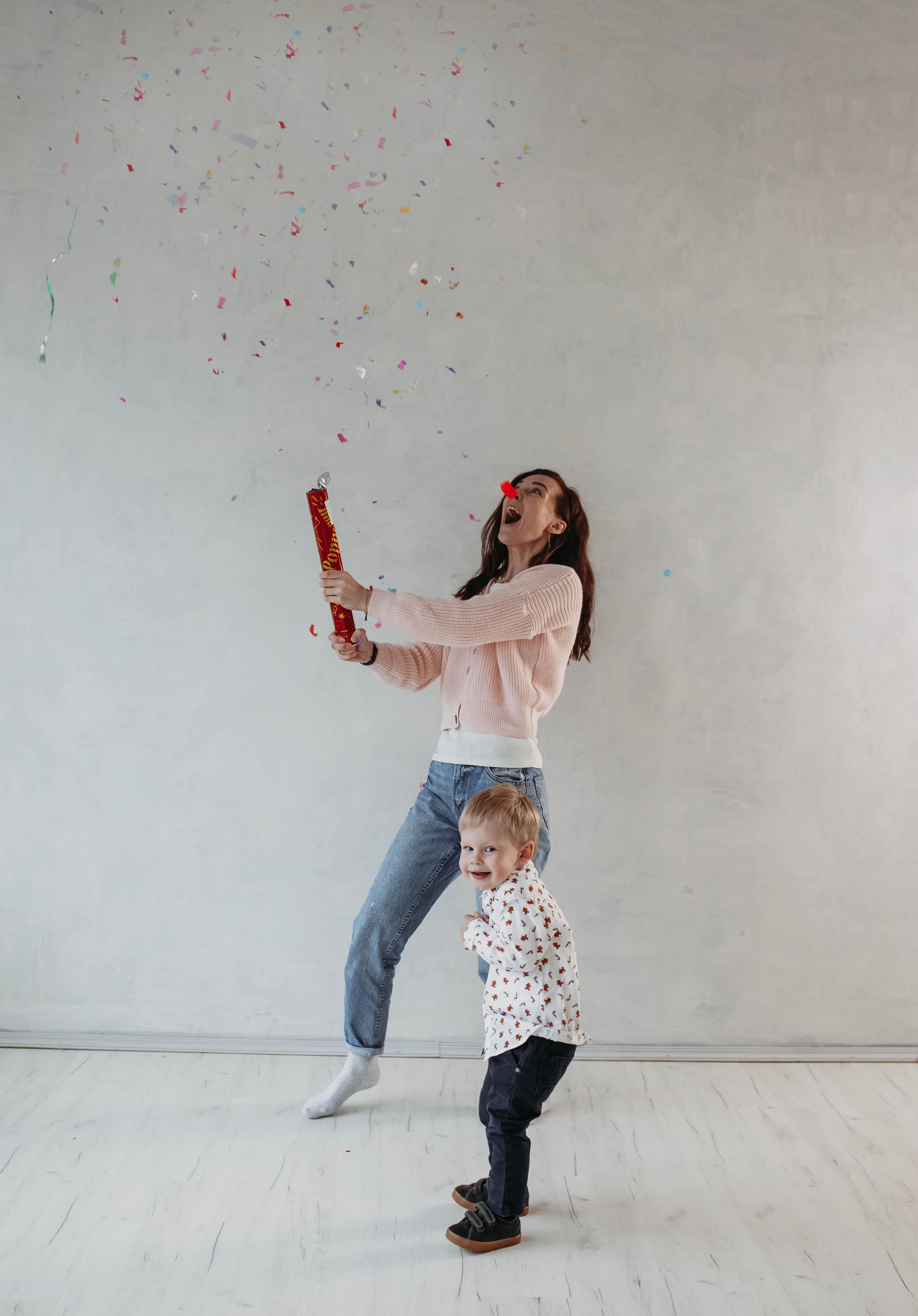 Happy New Year. Семейный и детский фотограф Минск, Беларусь