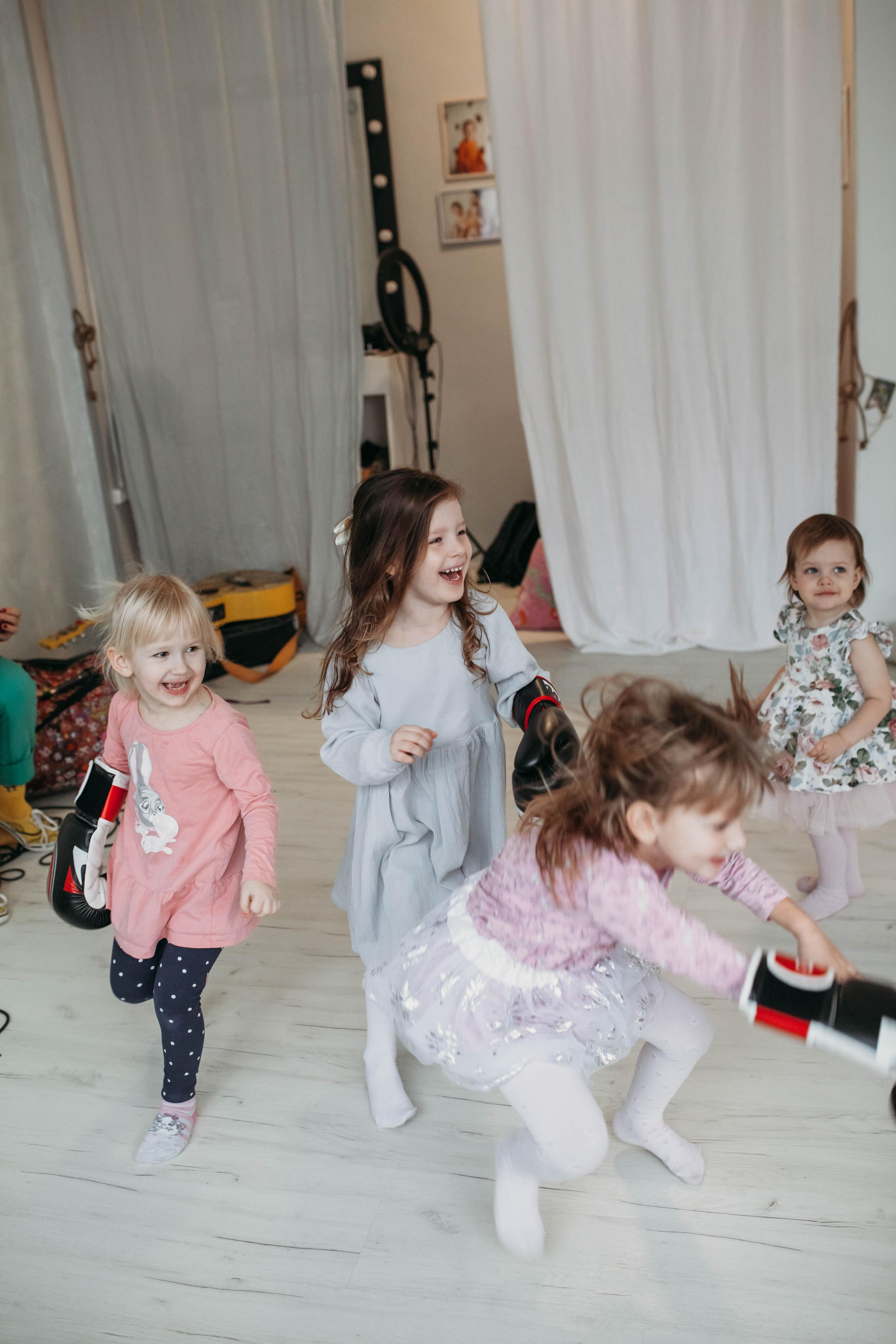 День рождения Мии. Семейный и детский фотограф Минск, Беларусь