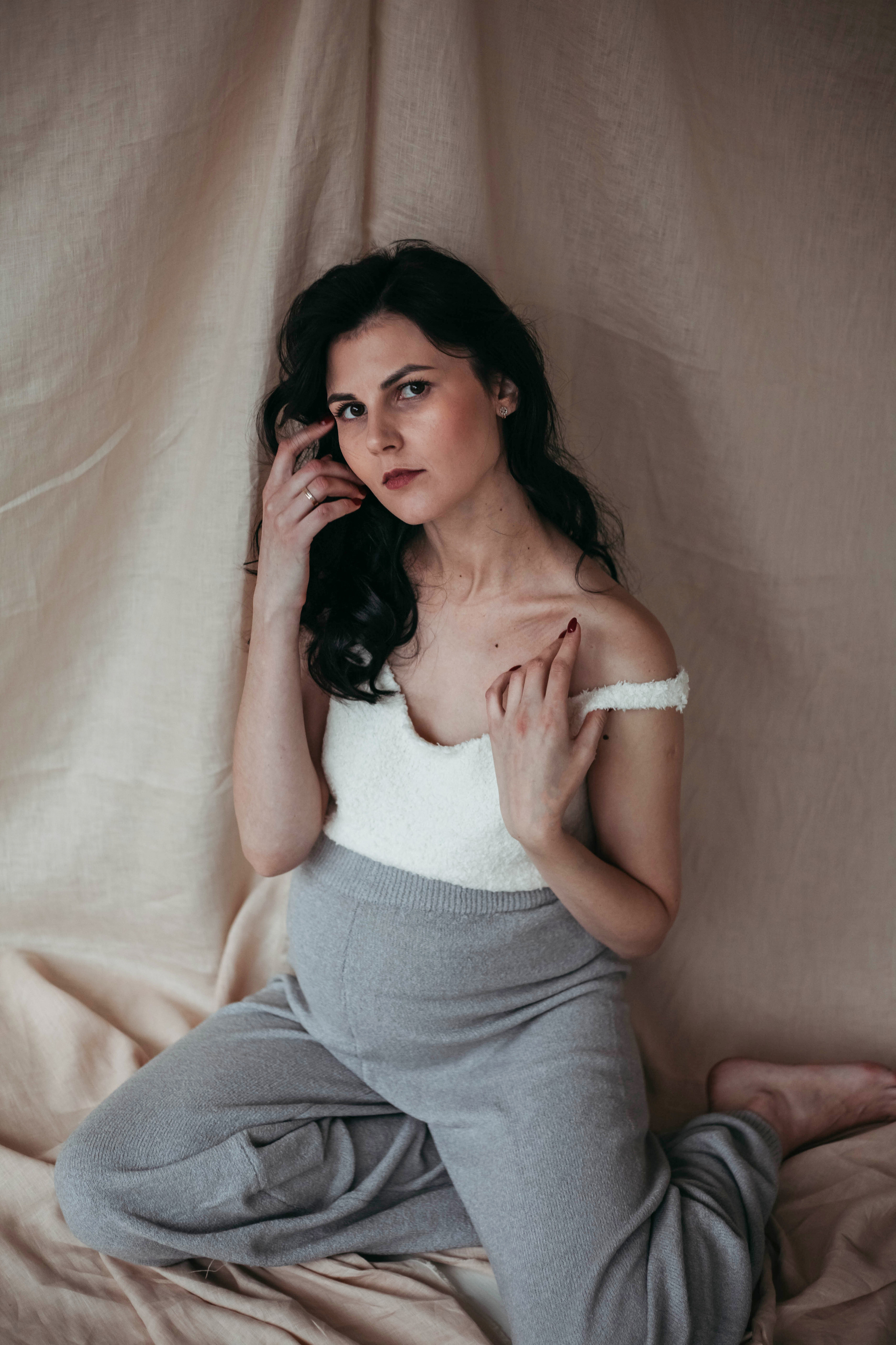 В ожидании. Семейный и детский фотограф Минск, Беларусь