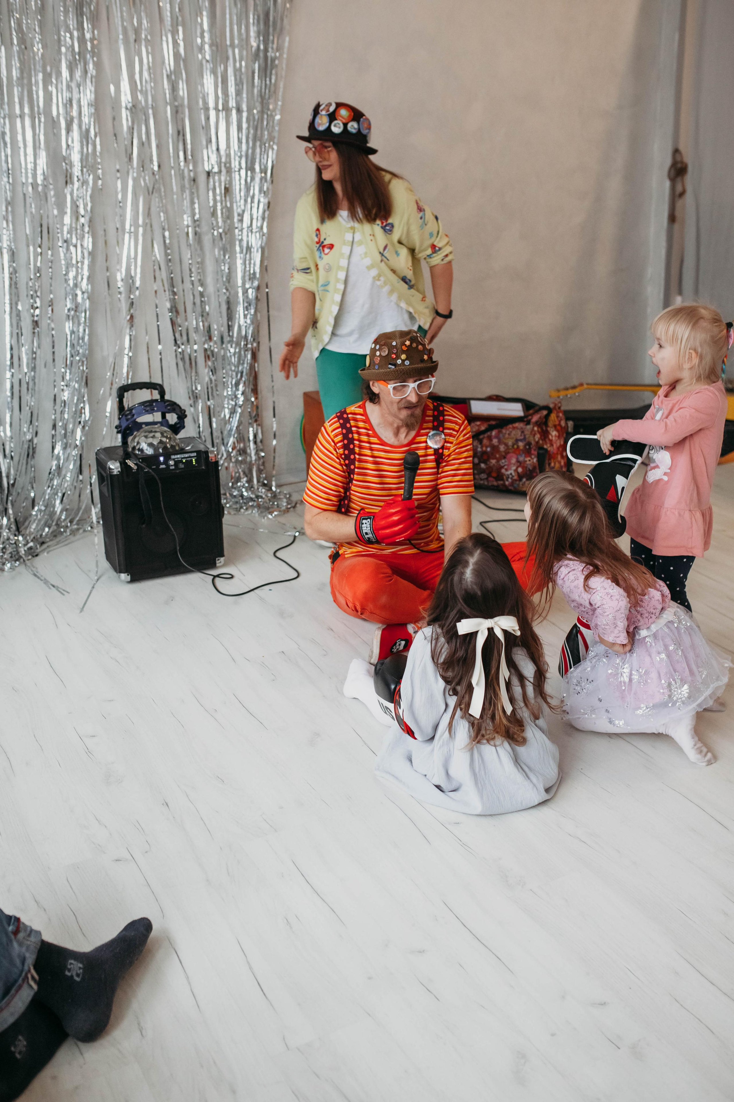 День рождения Мии. Семейный и детский фотограф Минск, Беларусь