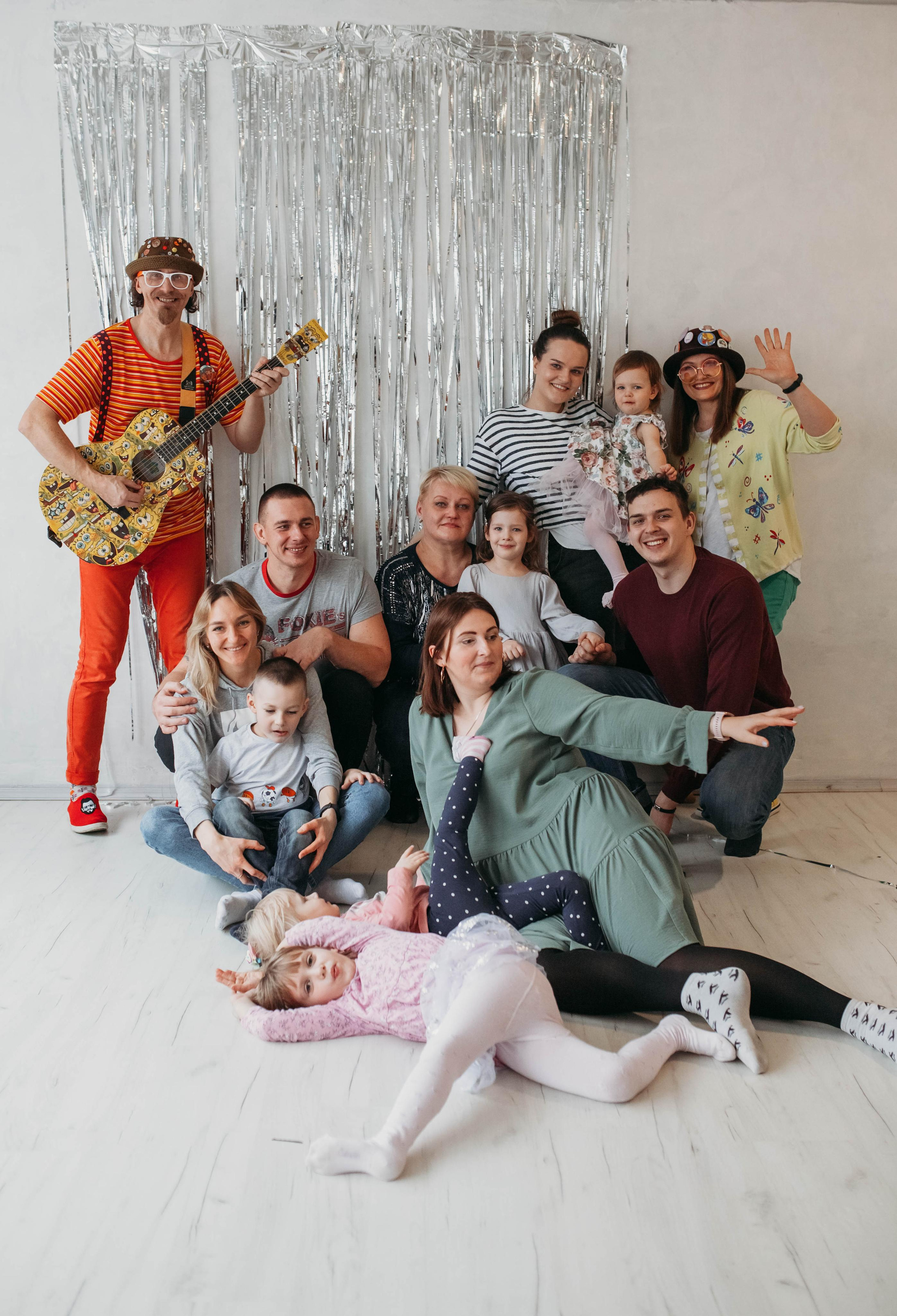 День рождения Мии