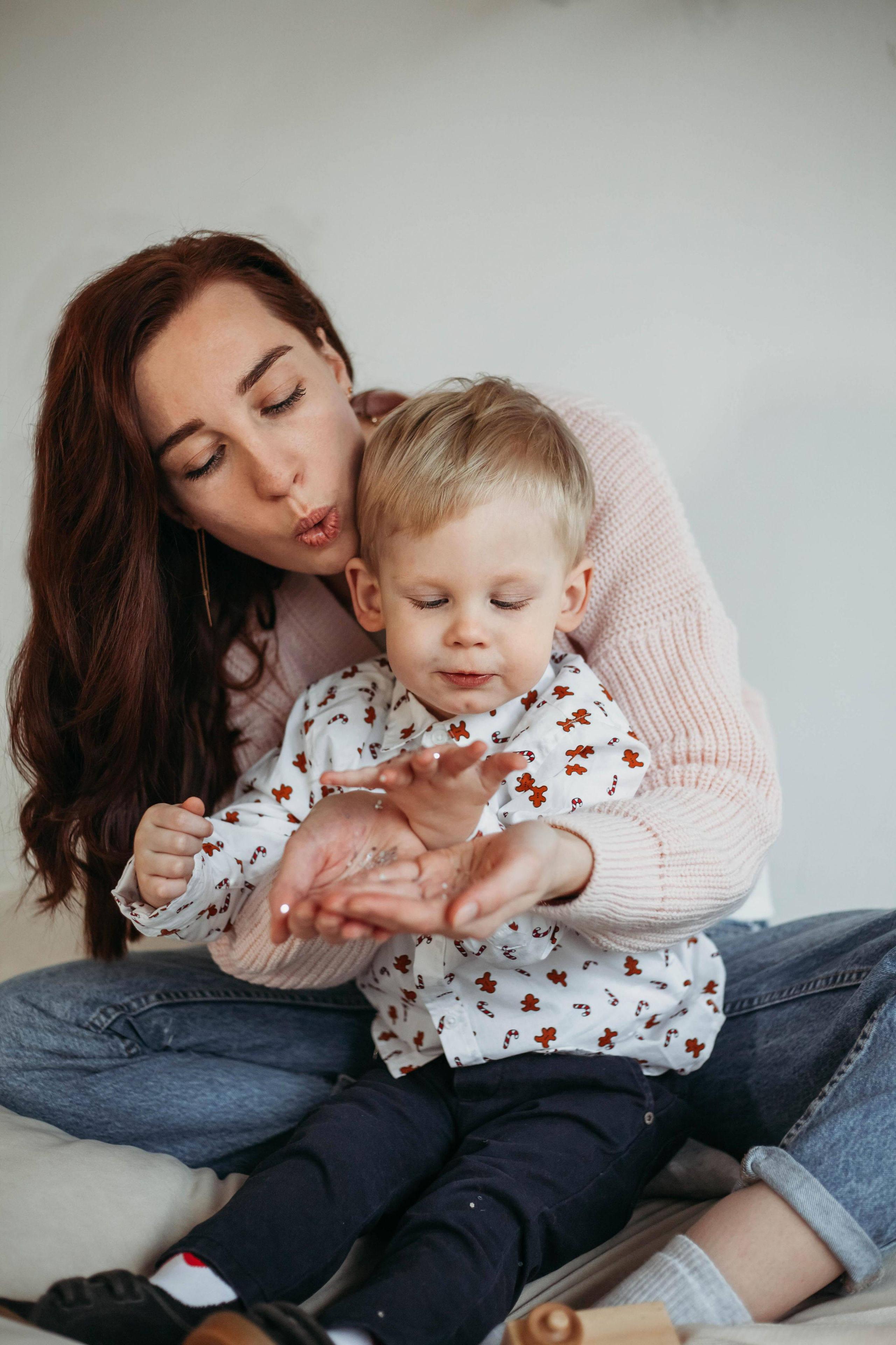 Happy New Year. Семейный и детский фотограф Минск, Беларусь
