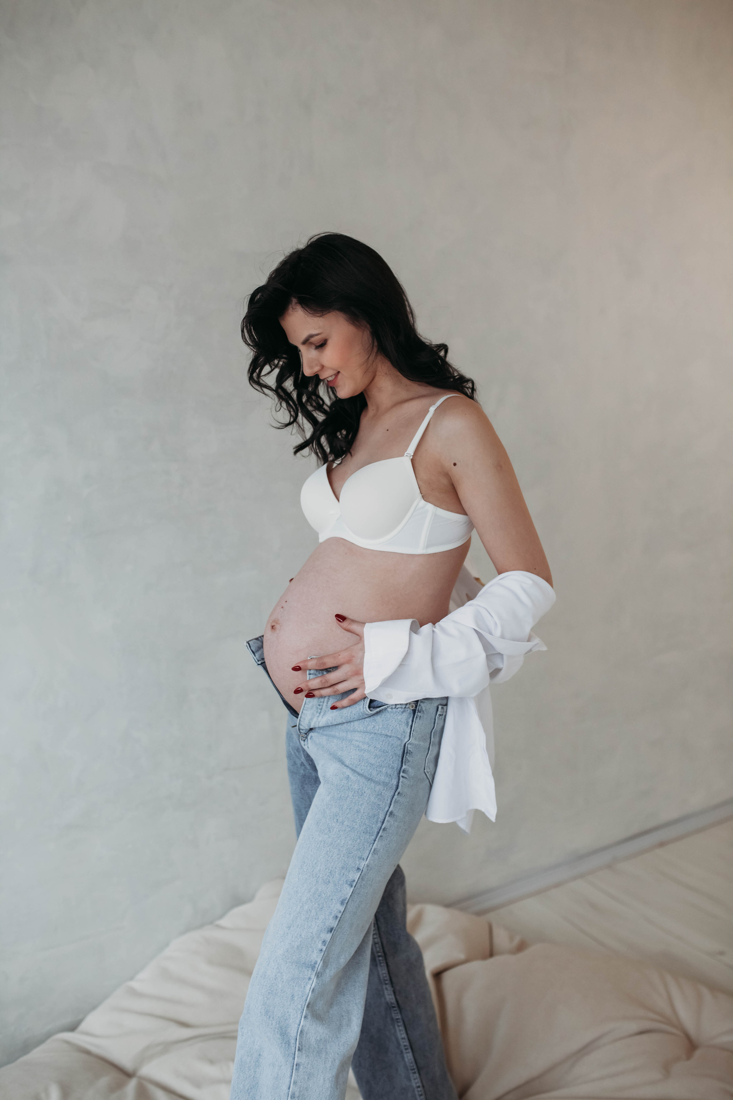 В ожидании. Семейный и детский фотограф Минск, Беларусь