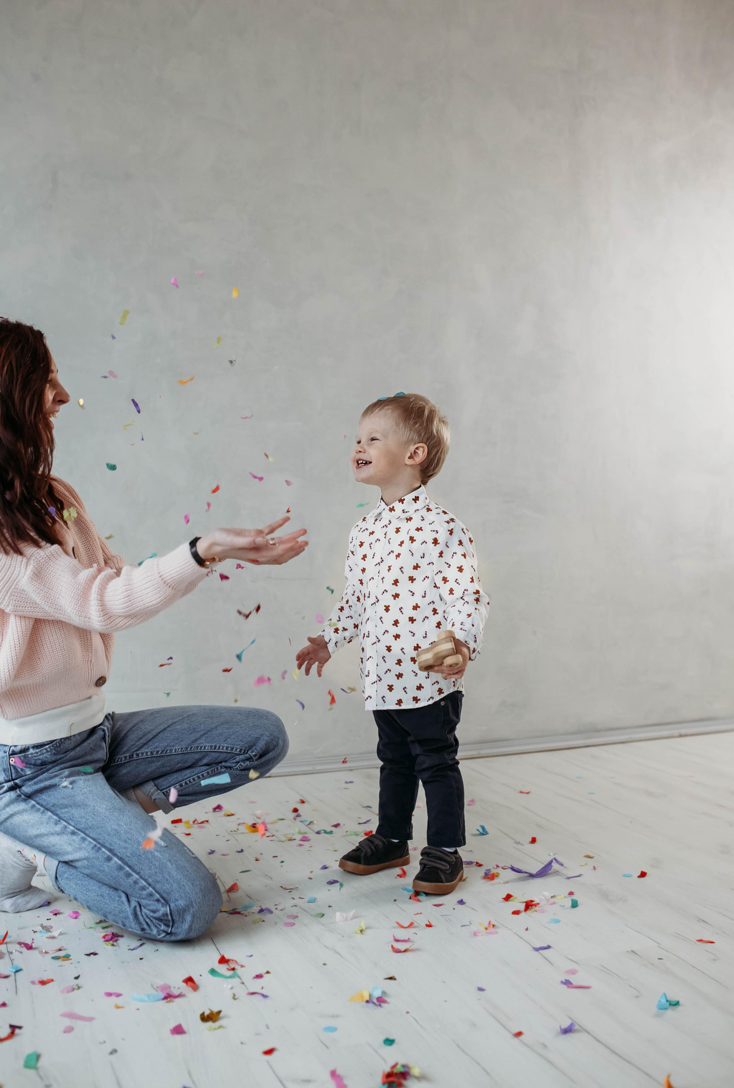 Happy New Year. Семейный и детский фотограф Минск, Беларусь