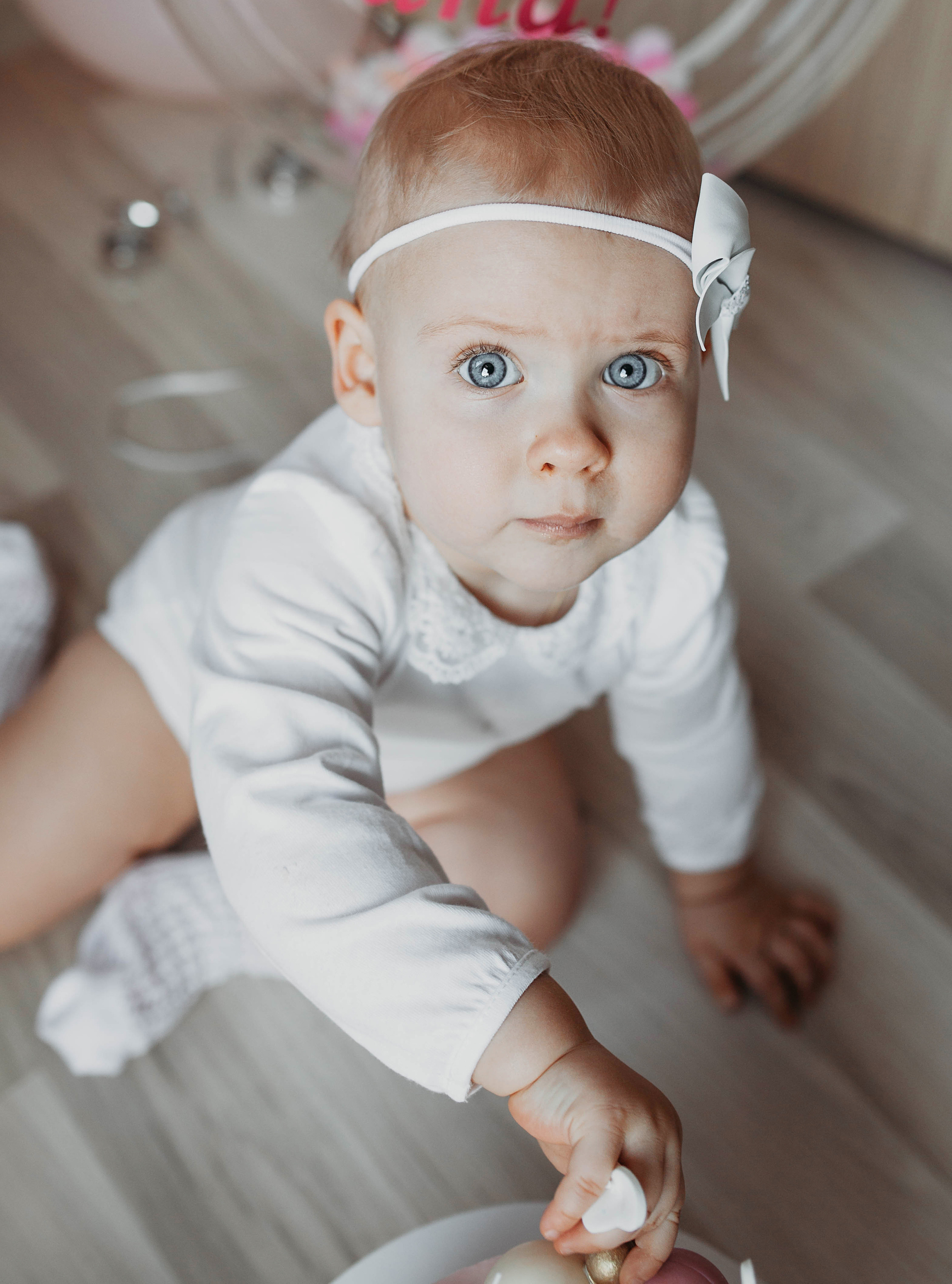 Годик Эли в домашней обстановке