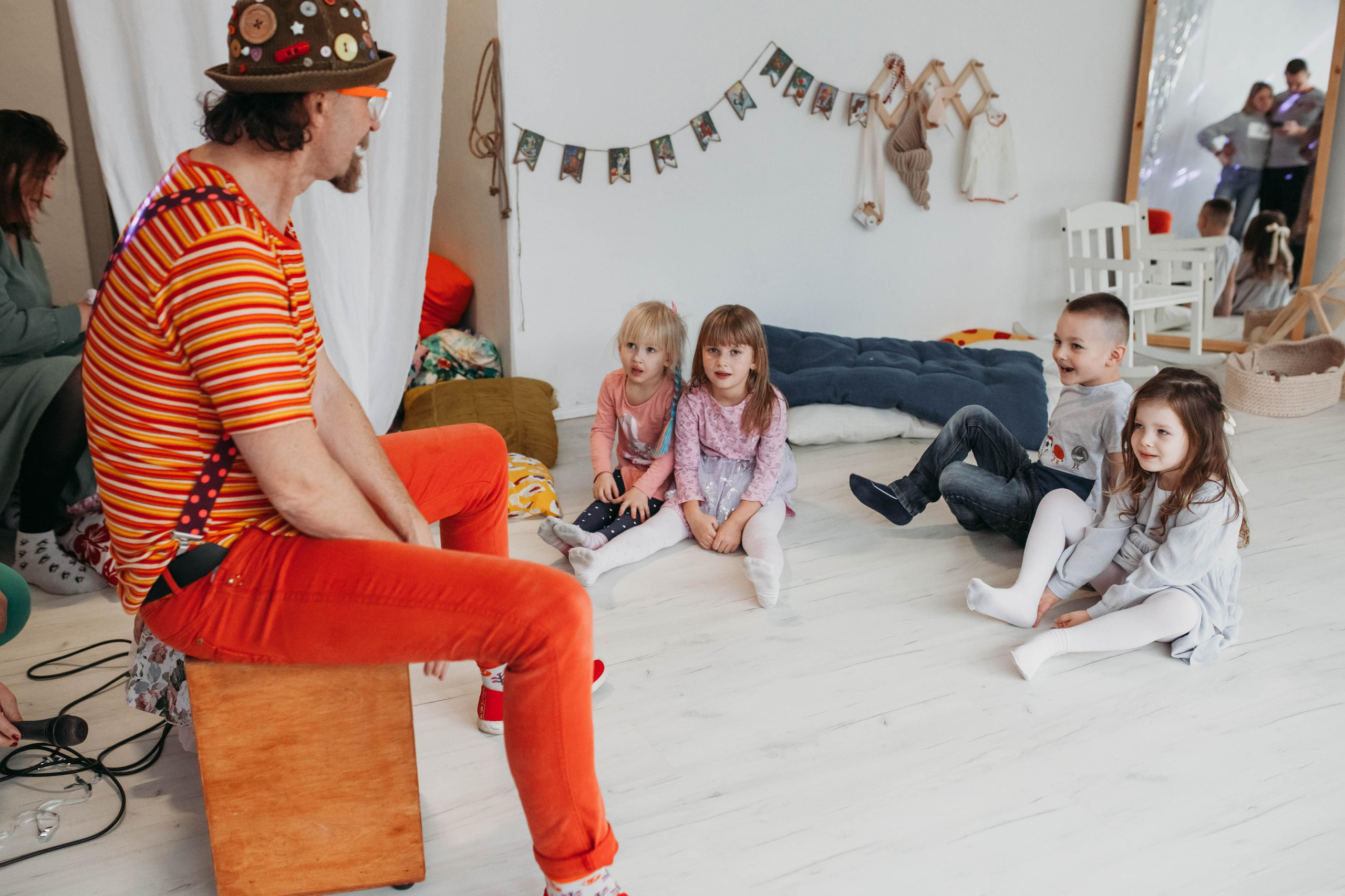 День рождения Мии. Семейный и детский фотограф Минск, Беларусь