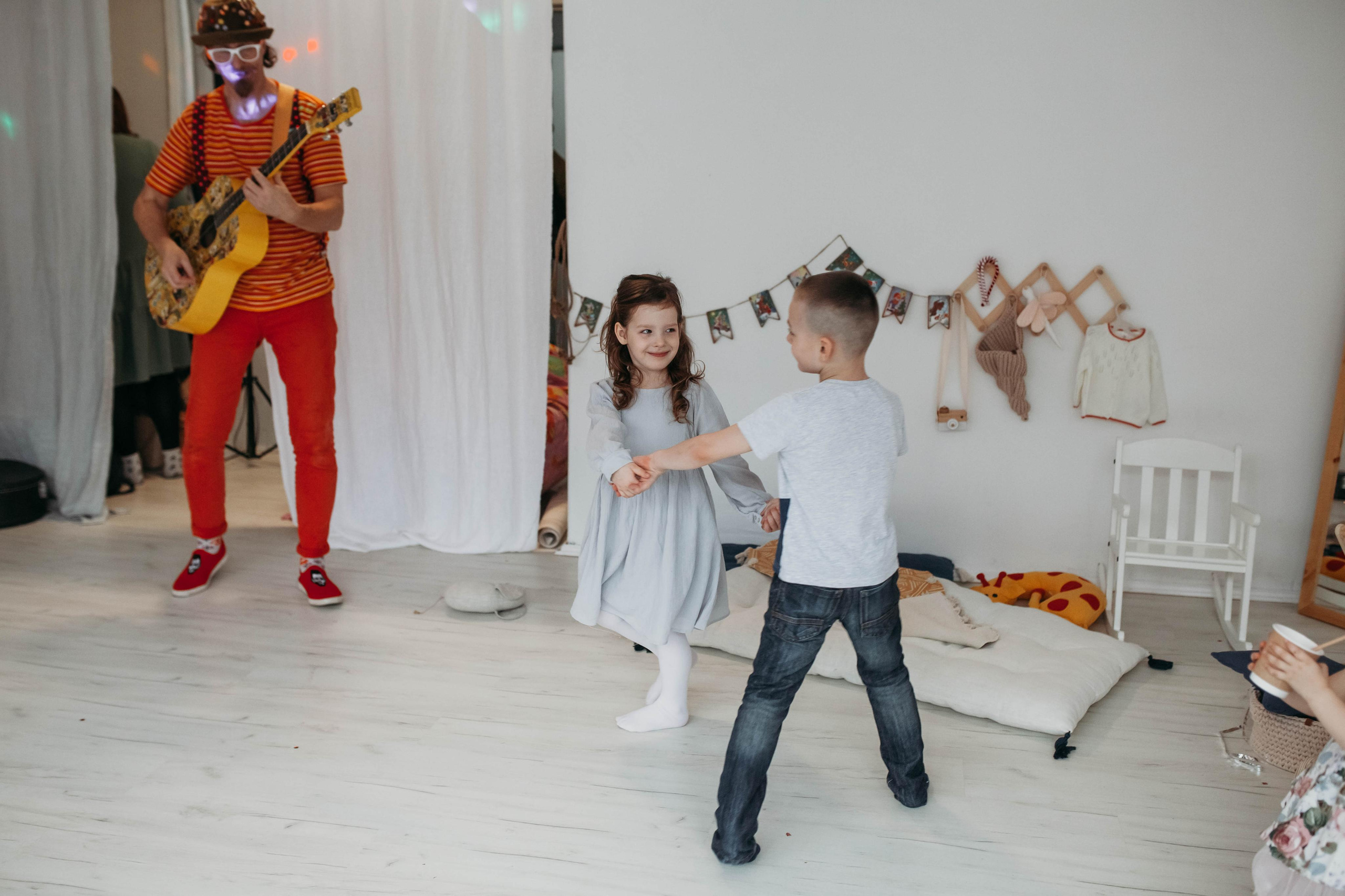 День рождения Мии. Семейный и детский фотограф Минск, Беларусь