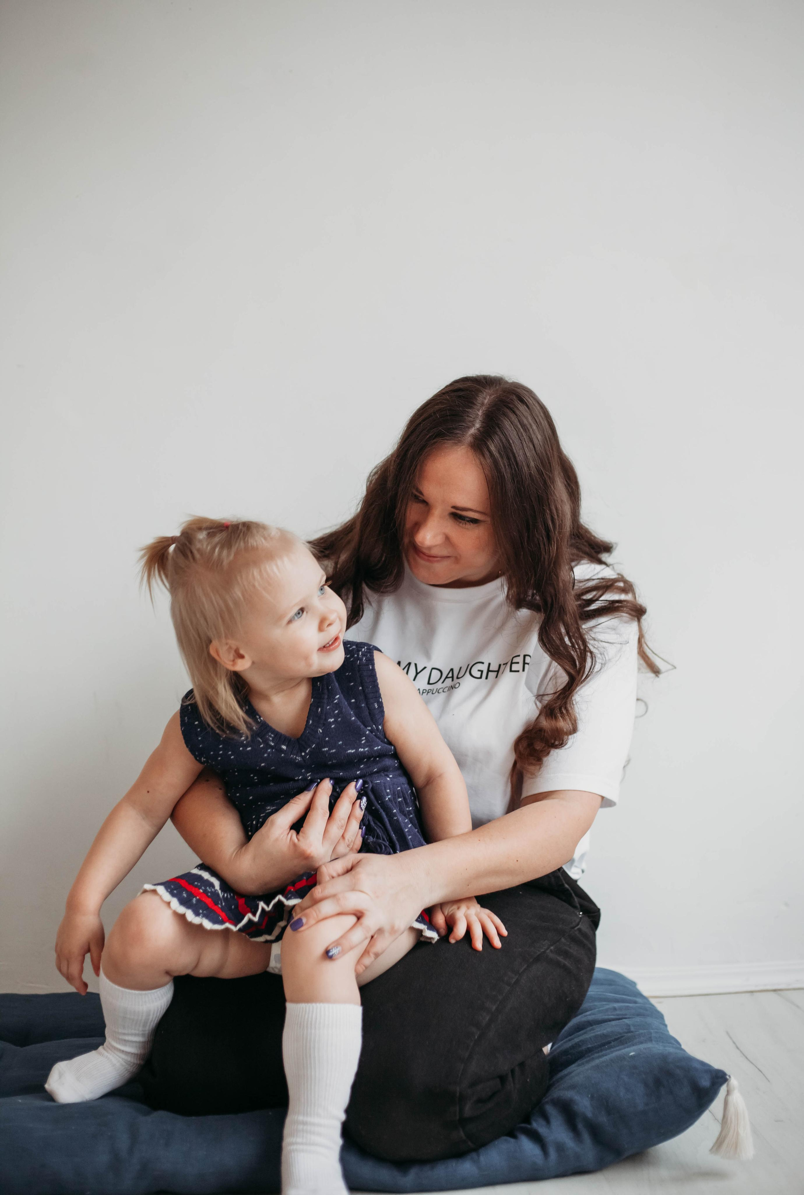 Элина 2 года. Семейный и детский фотограф Минск, Беларусь