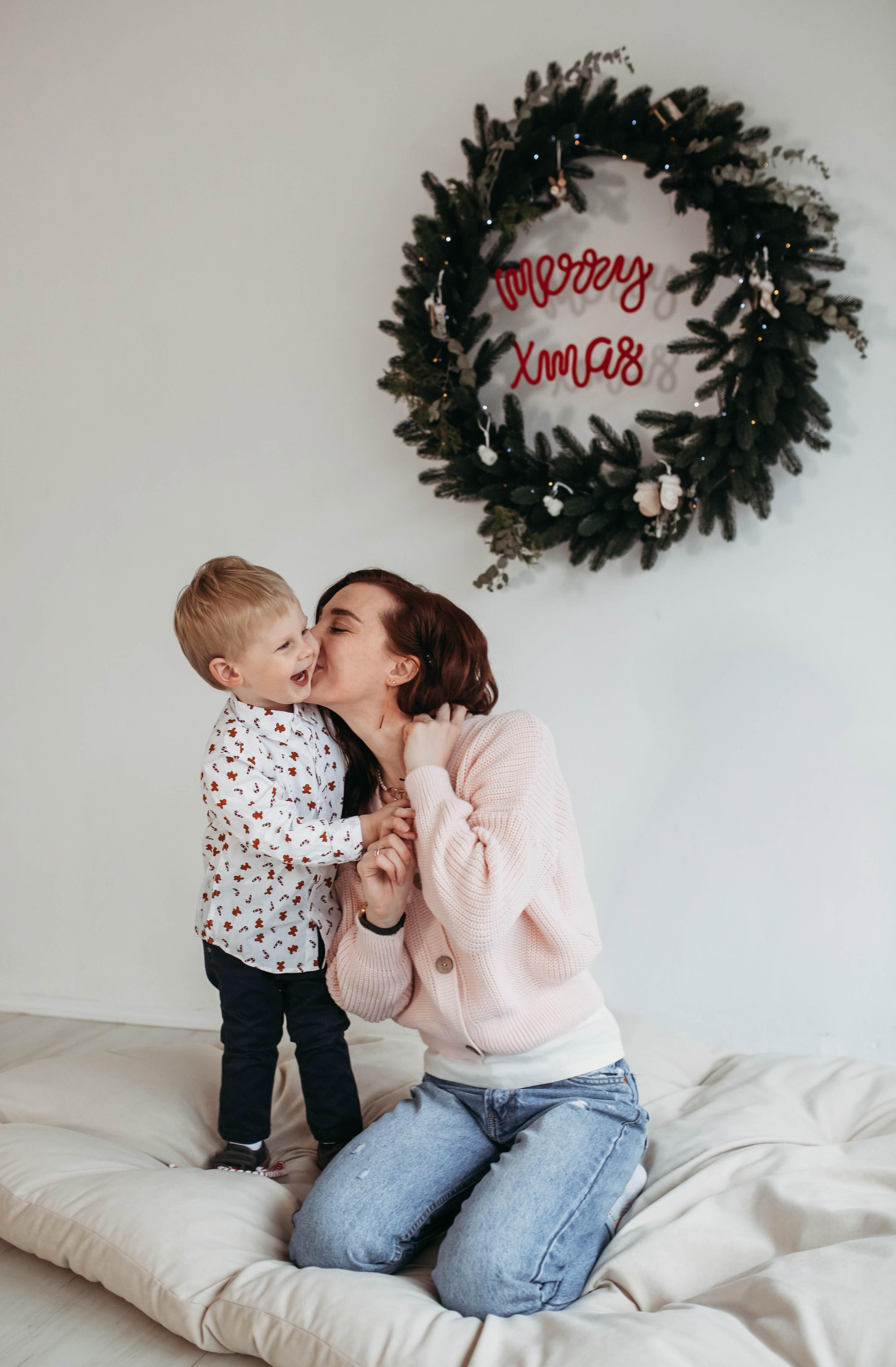 Happy New Year. Семейный и детский фотограф Минск, Беларусь