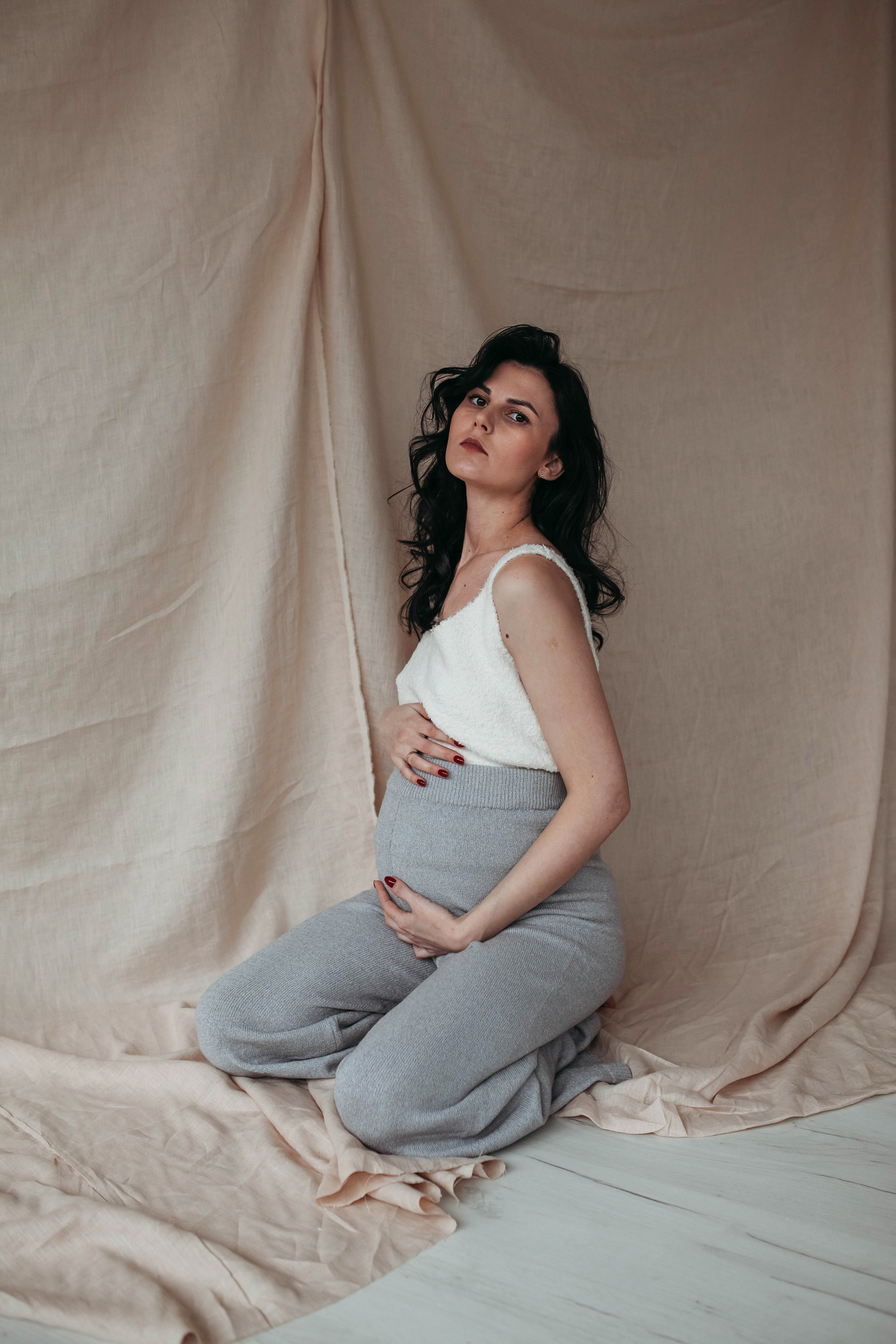 В ожидании. Семейный и детский фотограф Минск, Беларусь