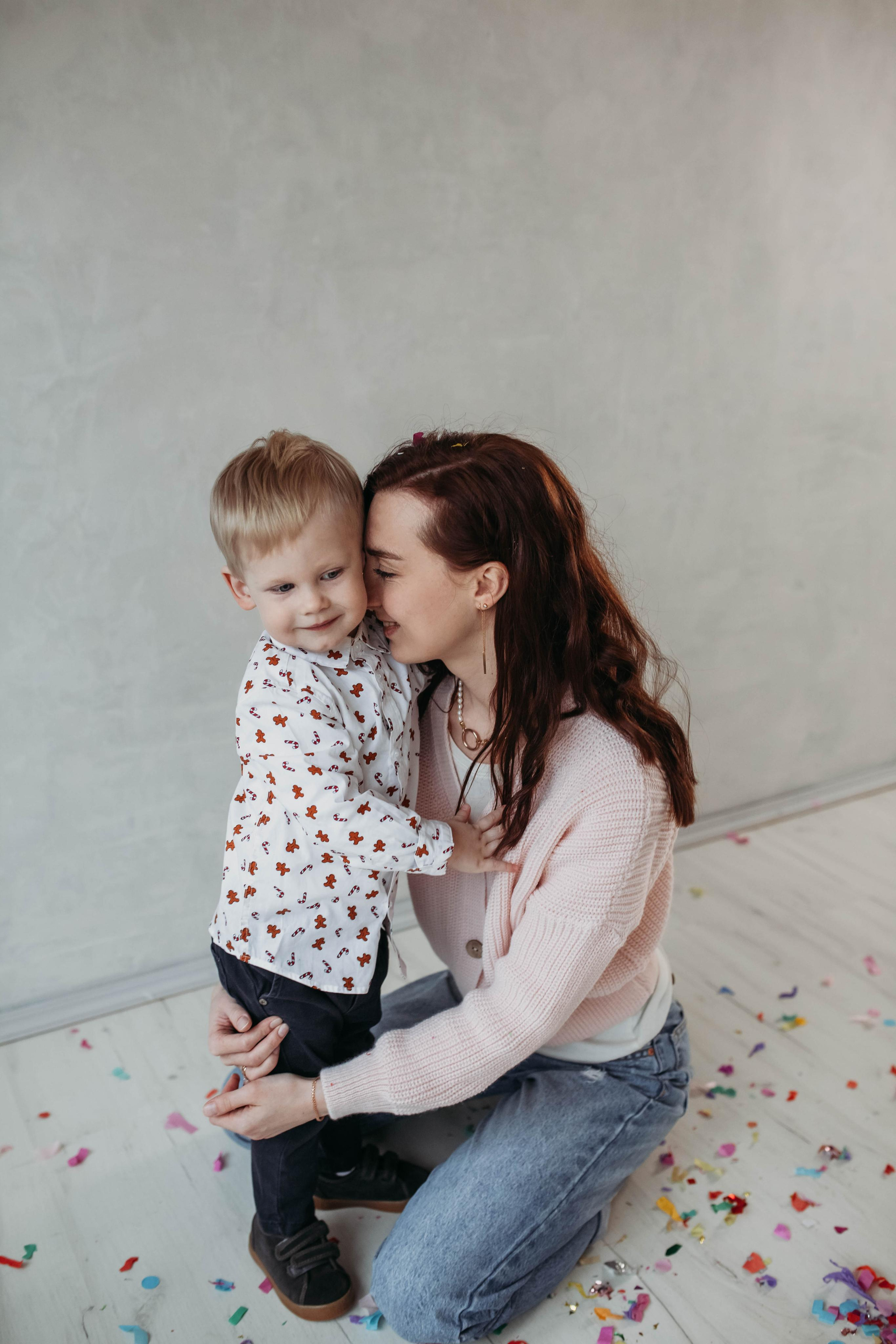 Happy New Year. Семейный и детский фотограф Минск, Беларусь