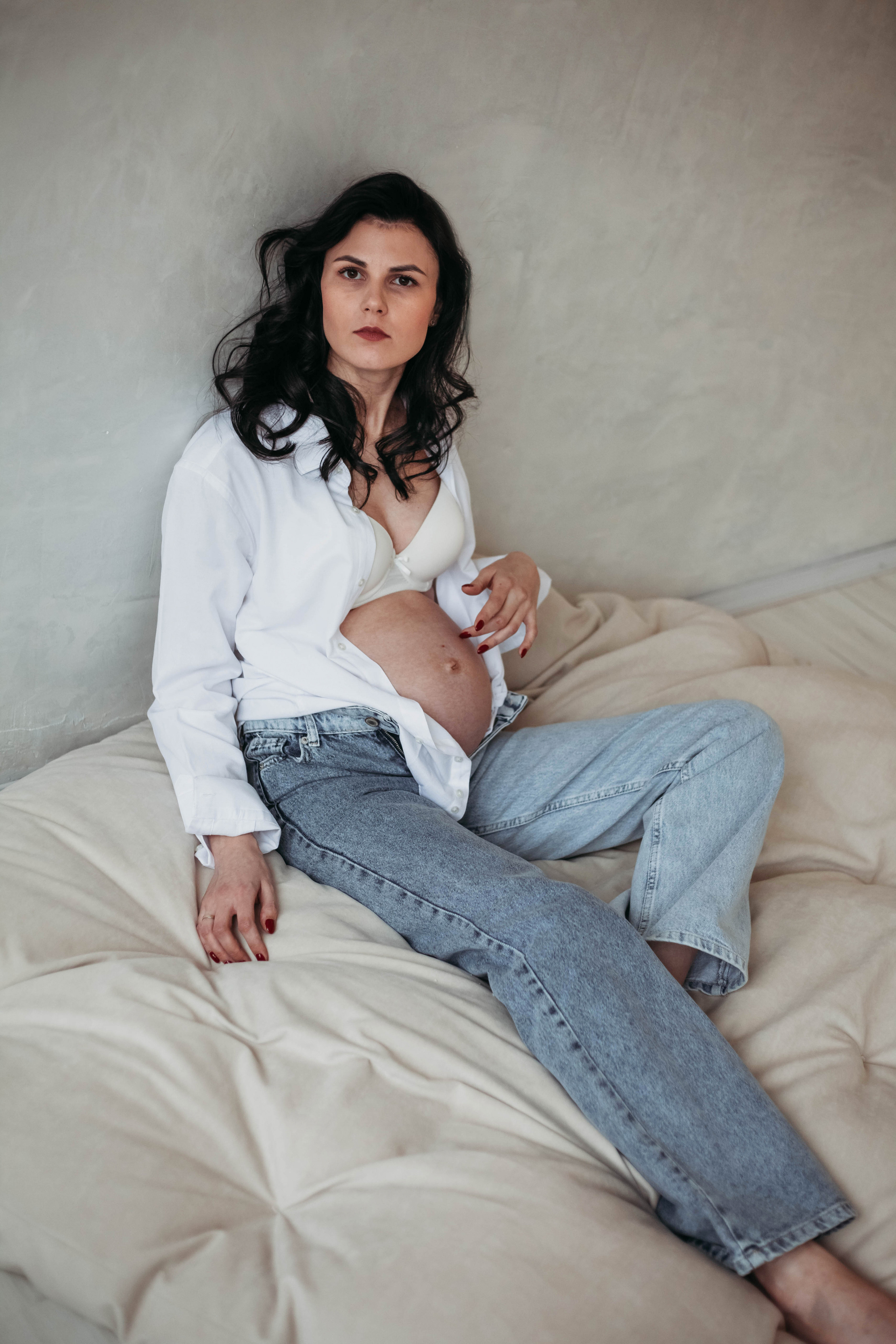 В ожидании. Семейный и детский фотограф Минск, Беларусь