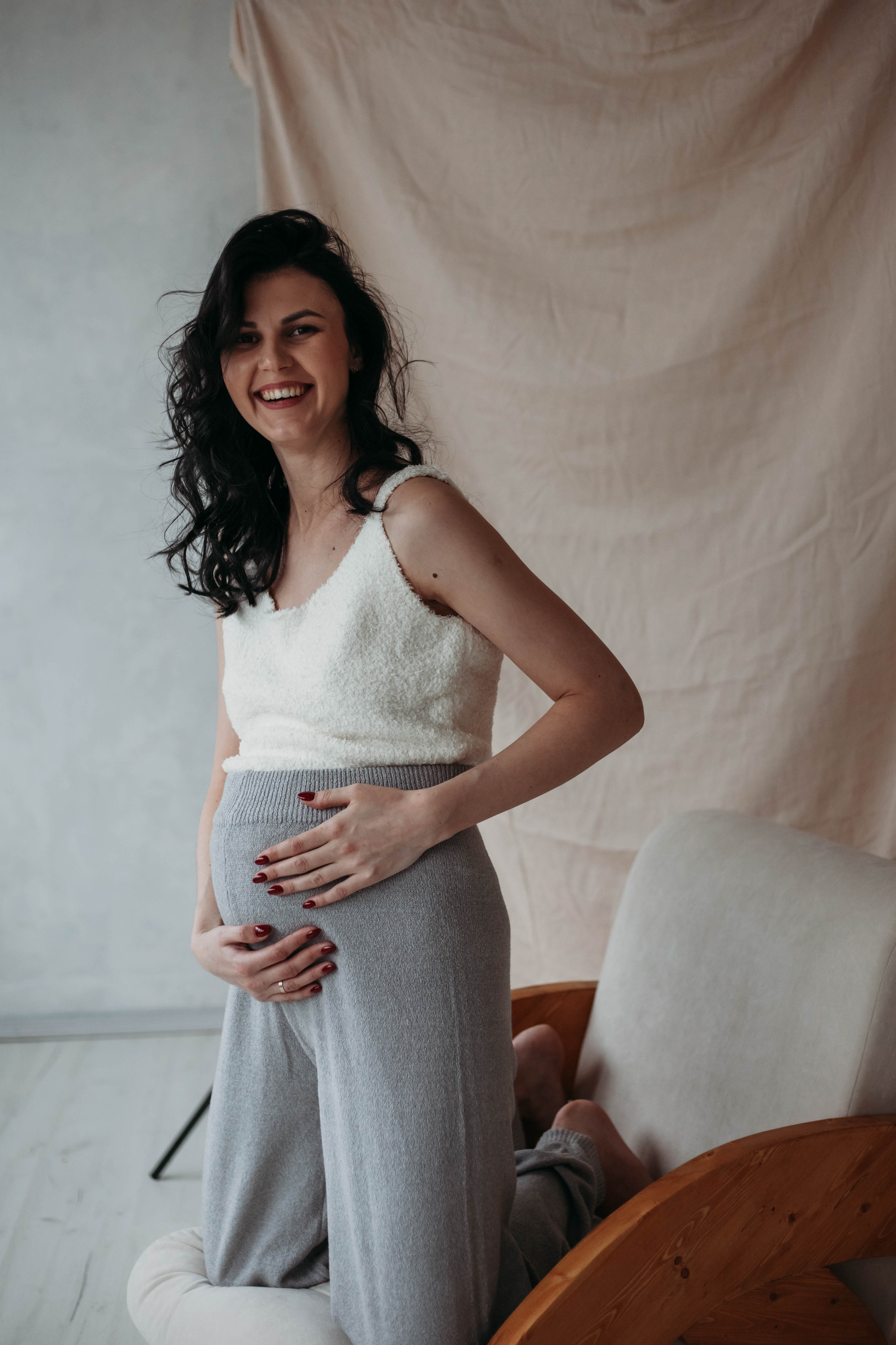 В ожидании. Семейный и детский фотограф Минск, Беларусь