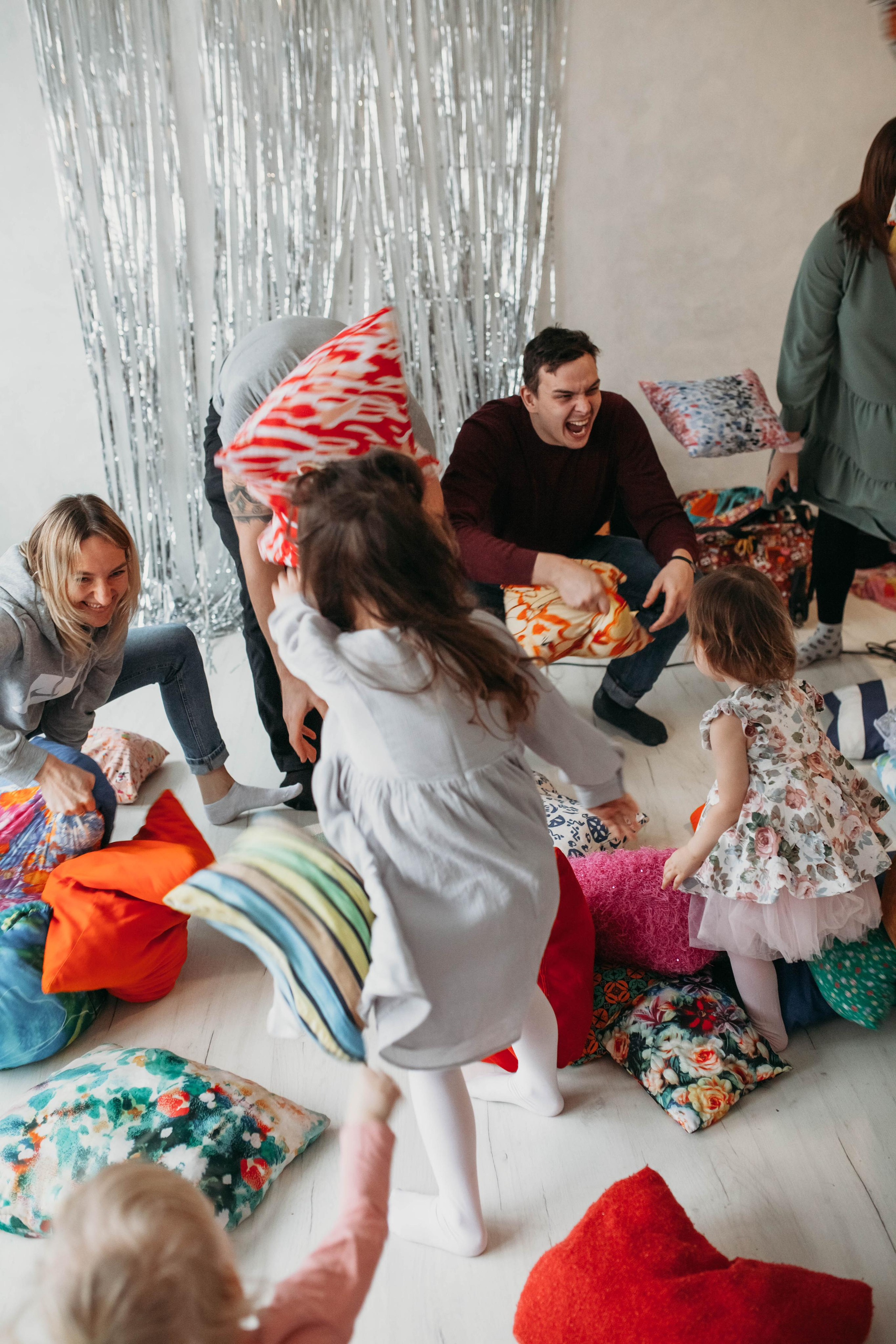 День рождения Мии. Семейный и детский фотограф Минск, Беларусь