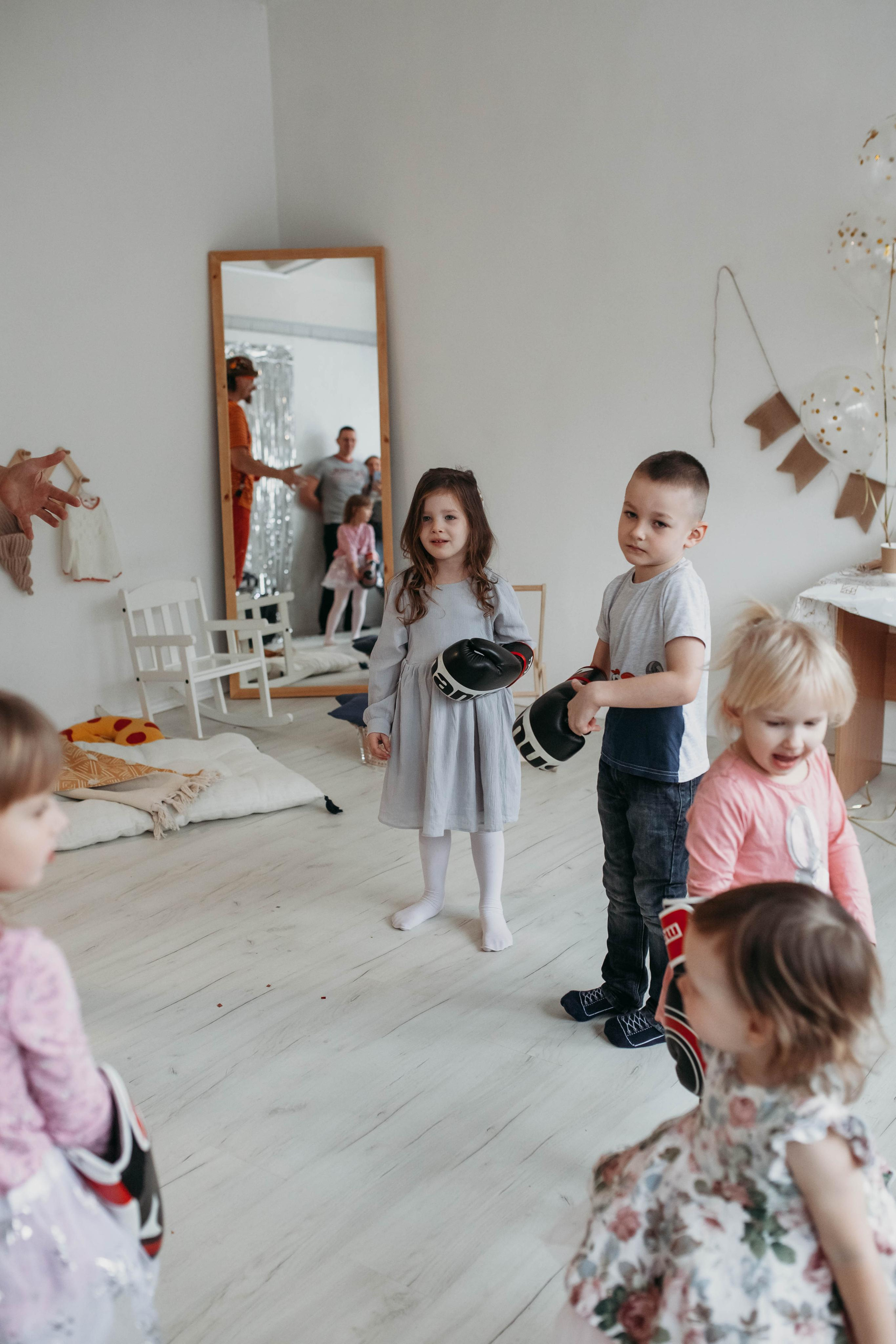 День рождения Мии. Семейный и детский фотограф Минск, Беларусь